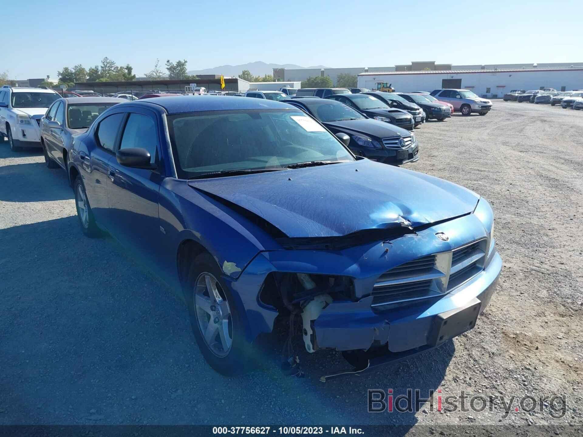 Photo 2B3KA33V09H622199 - DODGE CHARGER 2009