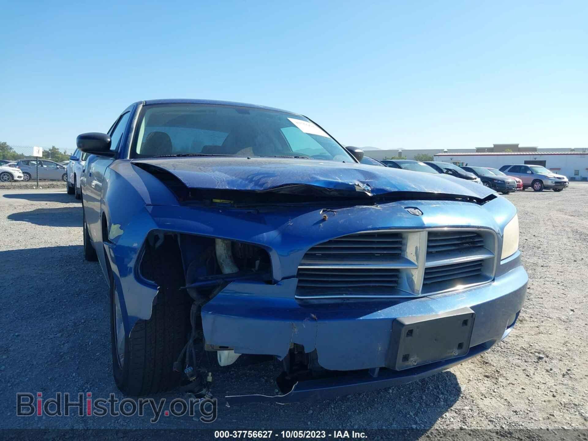2009 DODGE CHARGER - VIN: 2B3KA33V09H622199 - Фото 6