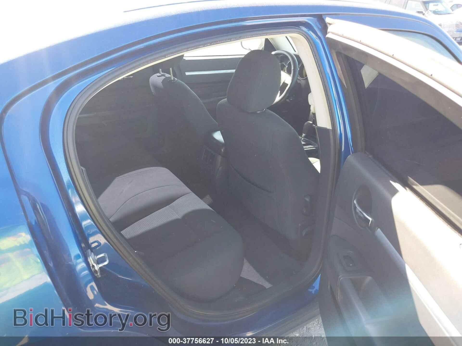 2009 DODGE CHARGER - VIN: 2B3KA33V09H622199 - Фото 8