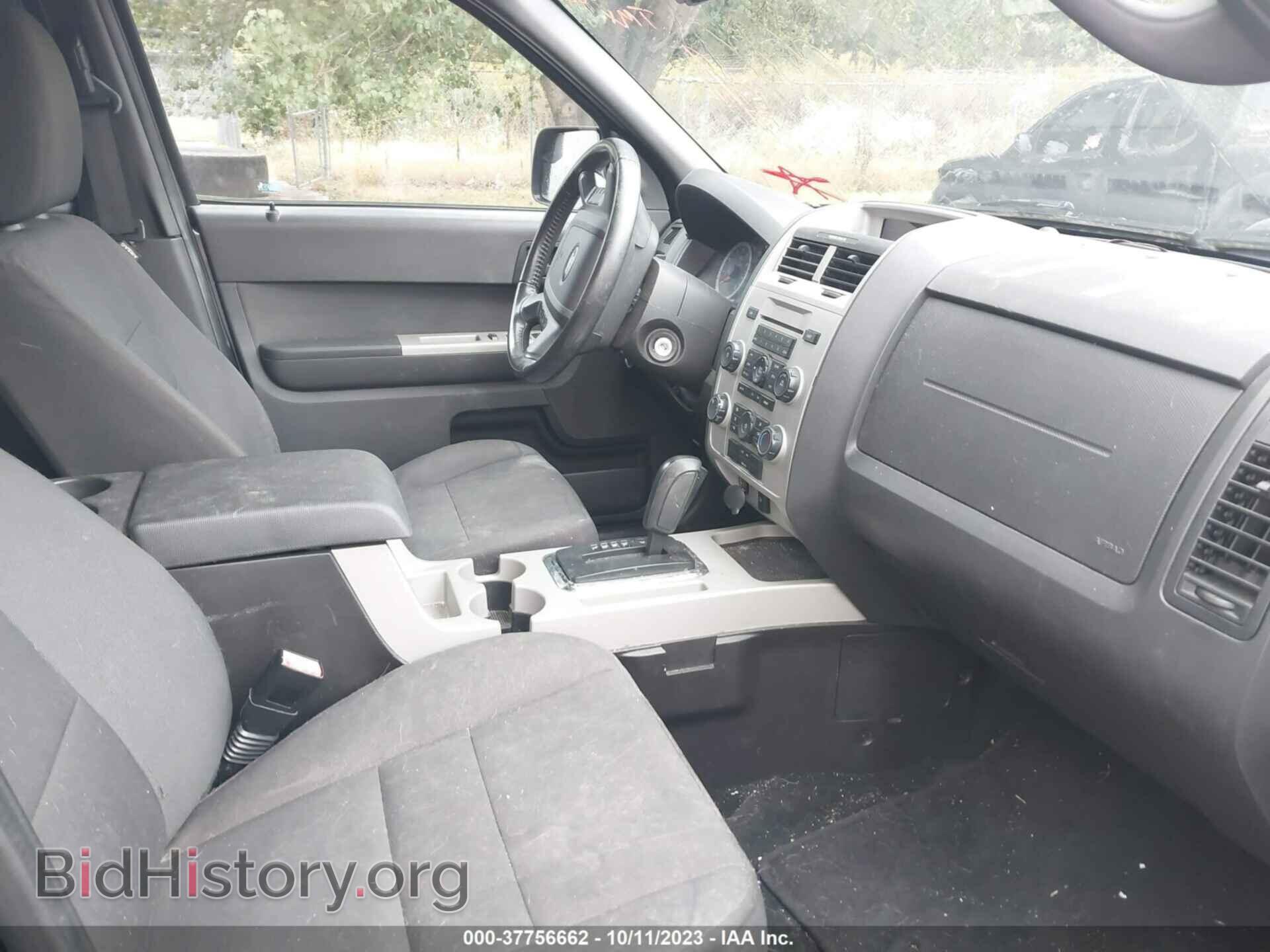 2012 FORD ESCAPE - VIN: 1FMCU9D78CKC28099 - Фото 5