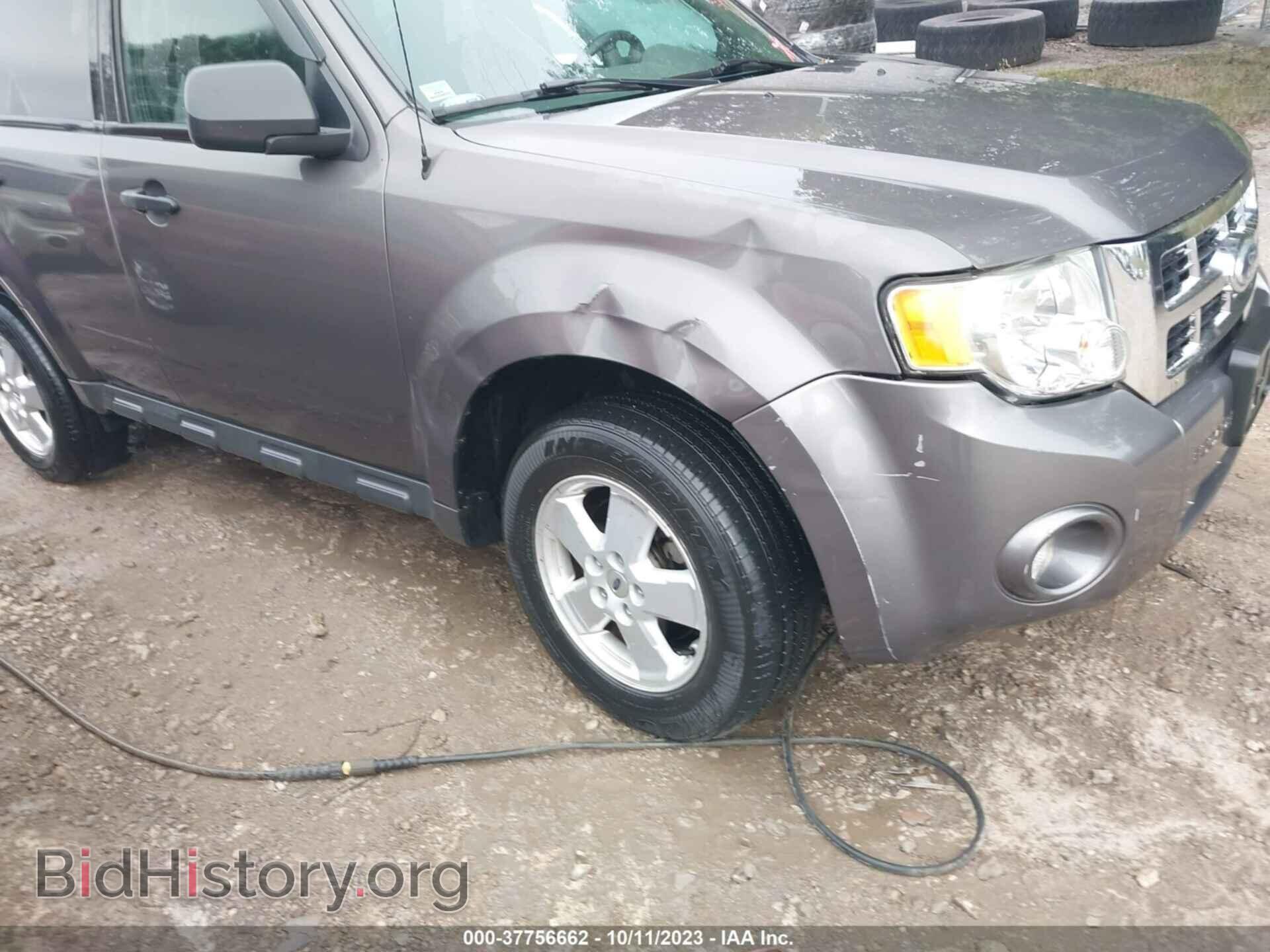 2012 FORD ESCAPE - VIN: 1FMCU9D78CKC28099 - Фото 6