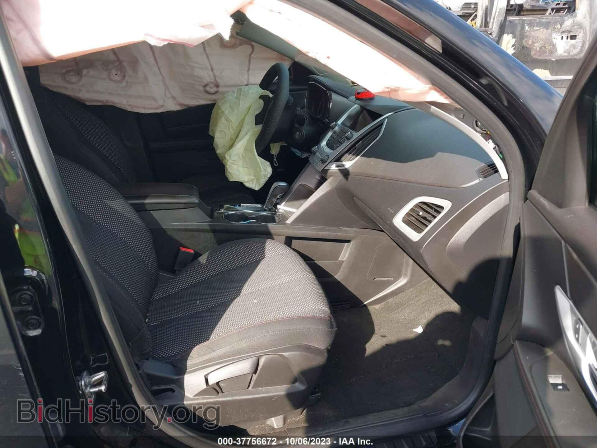 2013 GMC TERRAIN - VIN: 2GKFLTEK3D6363746 - Photo 5