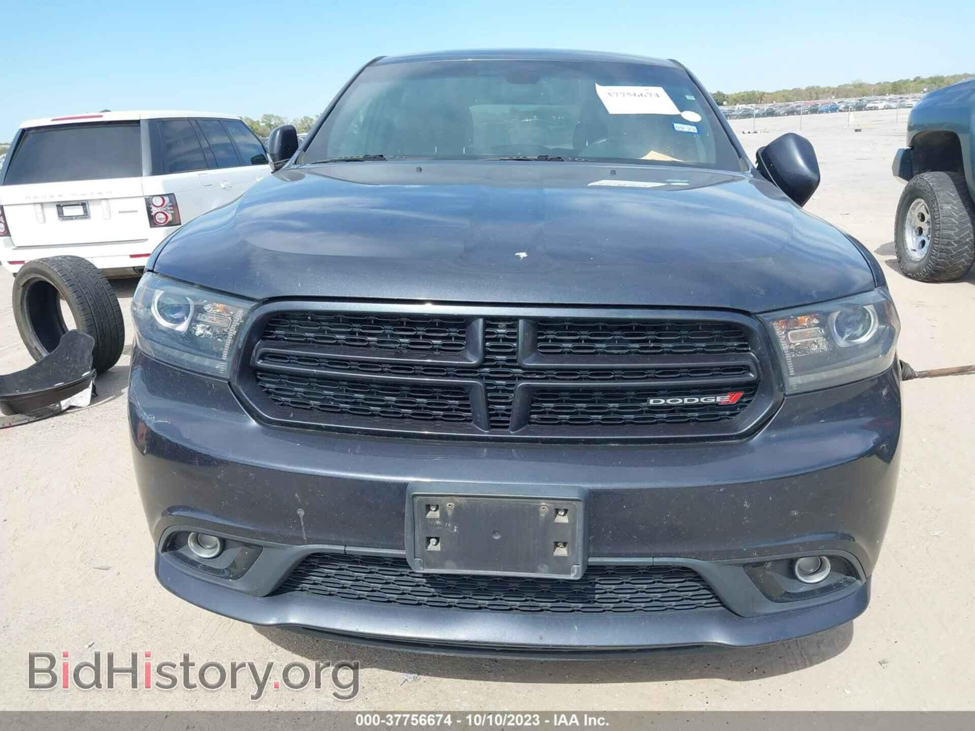 2015 DODGE DURANGO - VIN: 1C4RDHAG3FC826497 - Фото 12