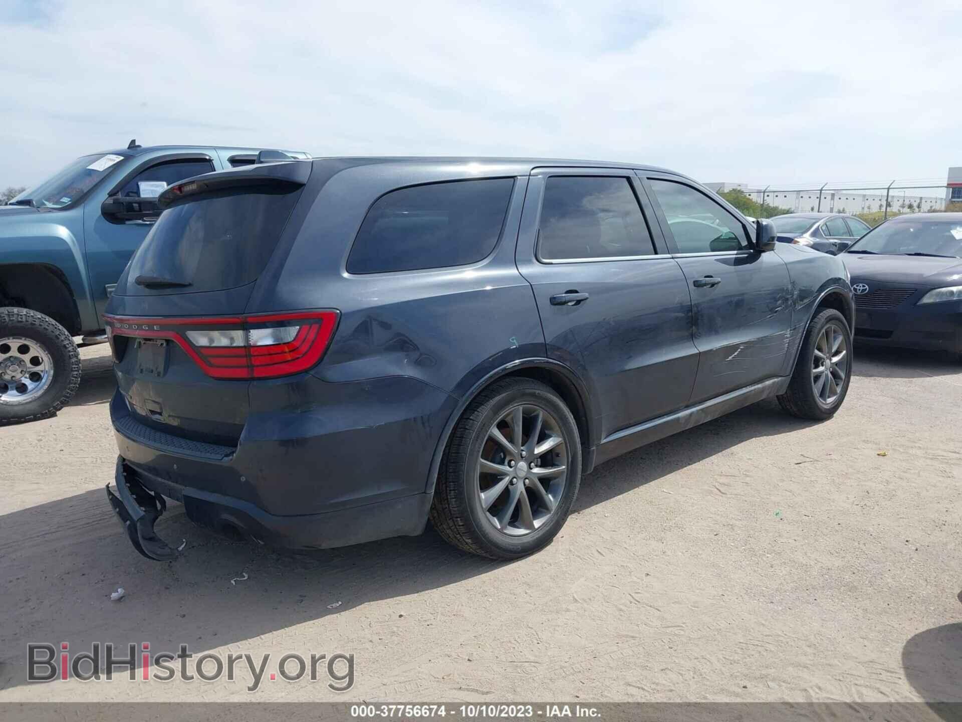 2015 DODGE DURANGO - VIN: 1C4RDHAG3FC826497 - Фото 4
