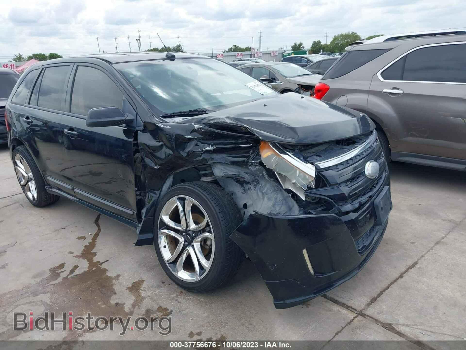 2011 FORD EDGE - VIN: 2FMDK3AK1BBA96618 - Фото 6