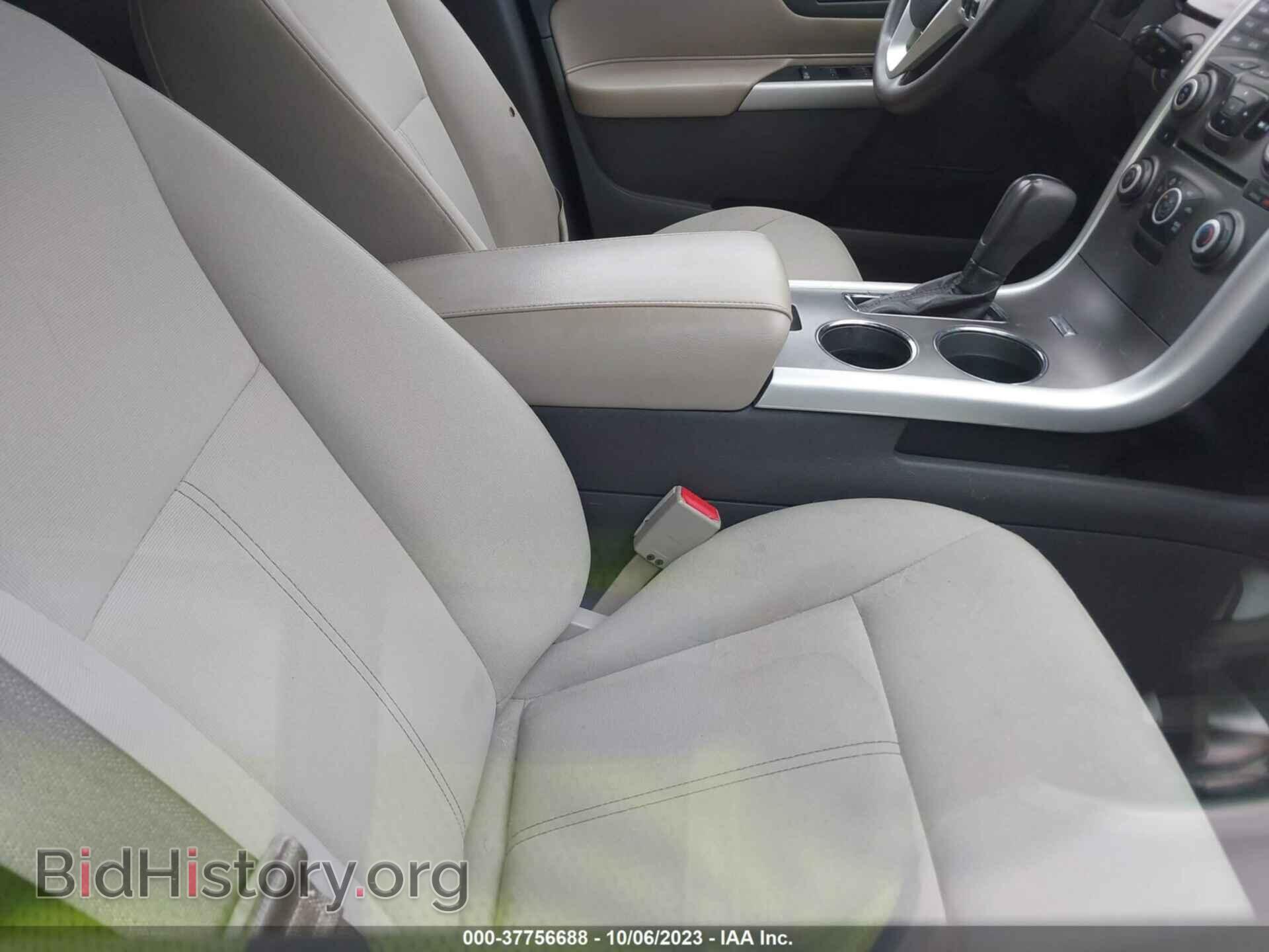2012 FORD EDGE - VIN: 2FMDK4GC1CBA93886 - Photo 5
