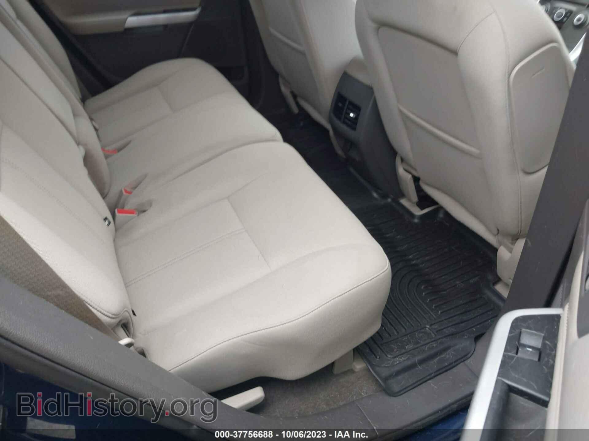 2012 FORD EDGE - VIN: 2FMDK4GC1CBA93886 - Photo 8