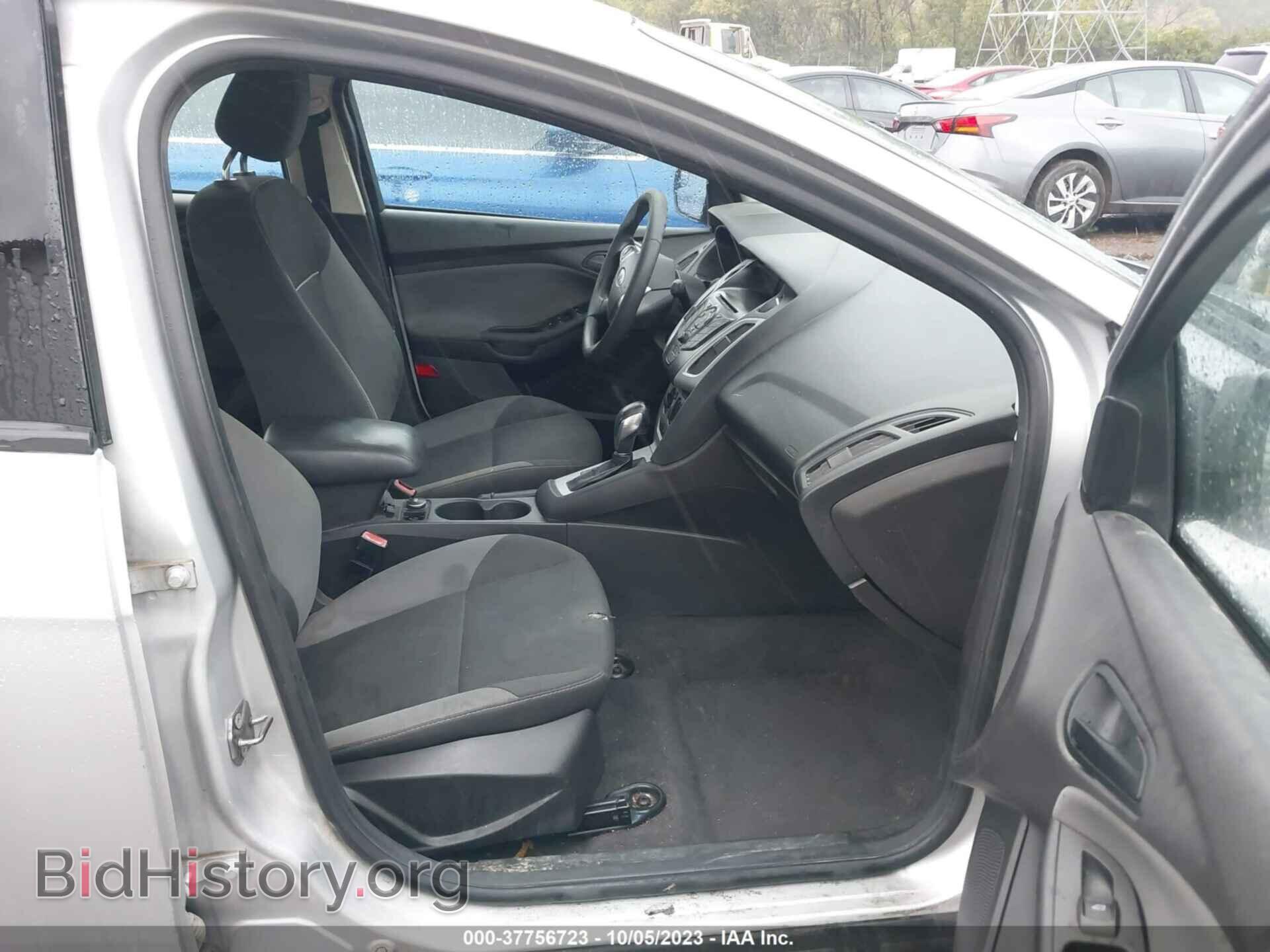2012 FORD FOCUS - VIN: 1FAHP3F2XCL341939 - Фото 5