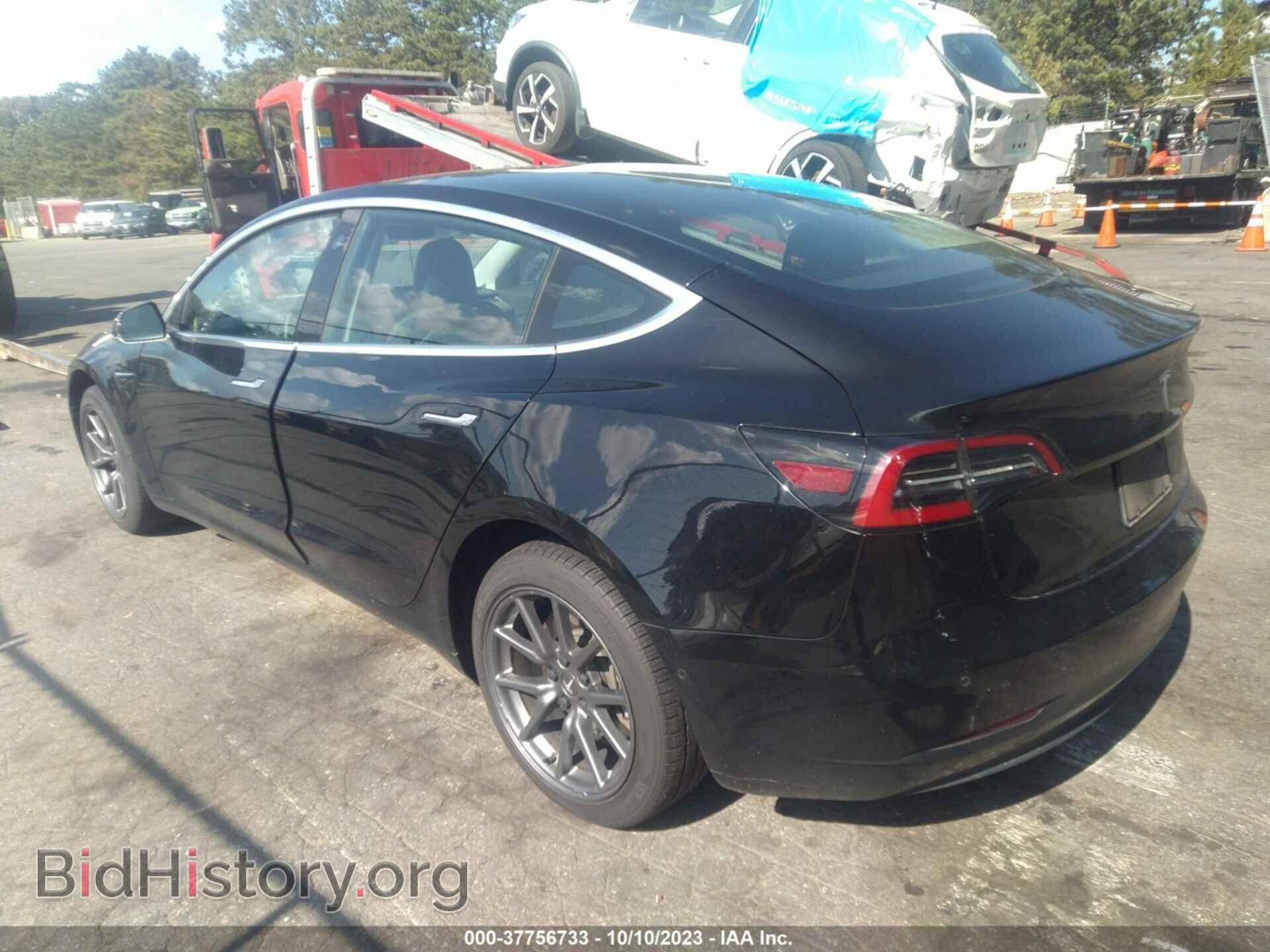 2020 TESLA MODEL 3 - VIN: 5YJ3E1EA6LF426853 - Фото 3