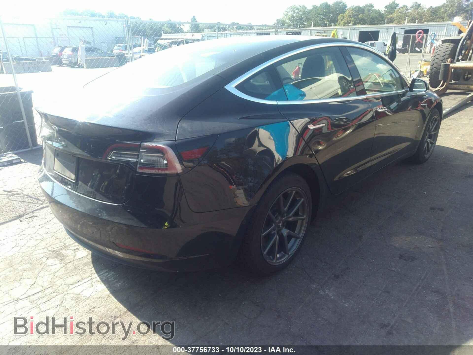 2020 TESLA MODEL 3 - VIN: 5YJ3E1EA6LF426853 - Фото 4