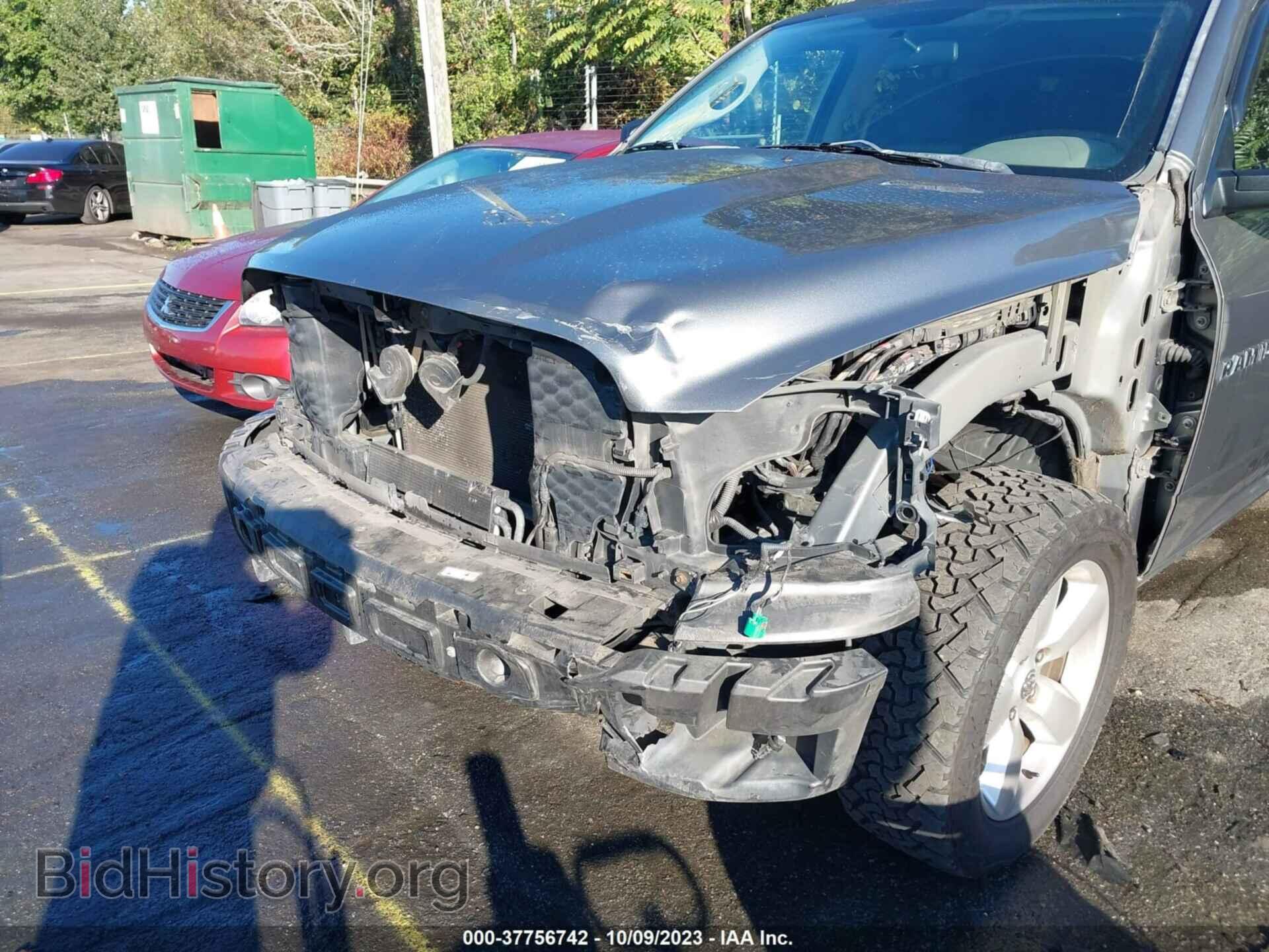2012 RAM 1500 - VIN: 1C6RD6FT9CS229230 - Фото 6