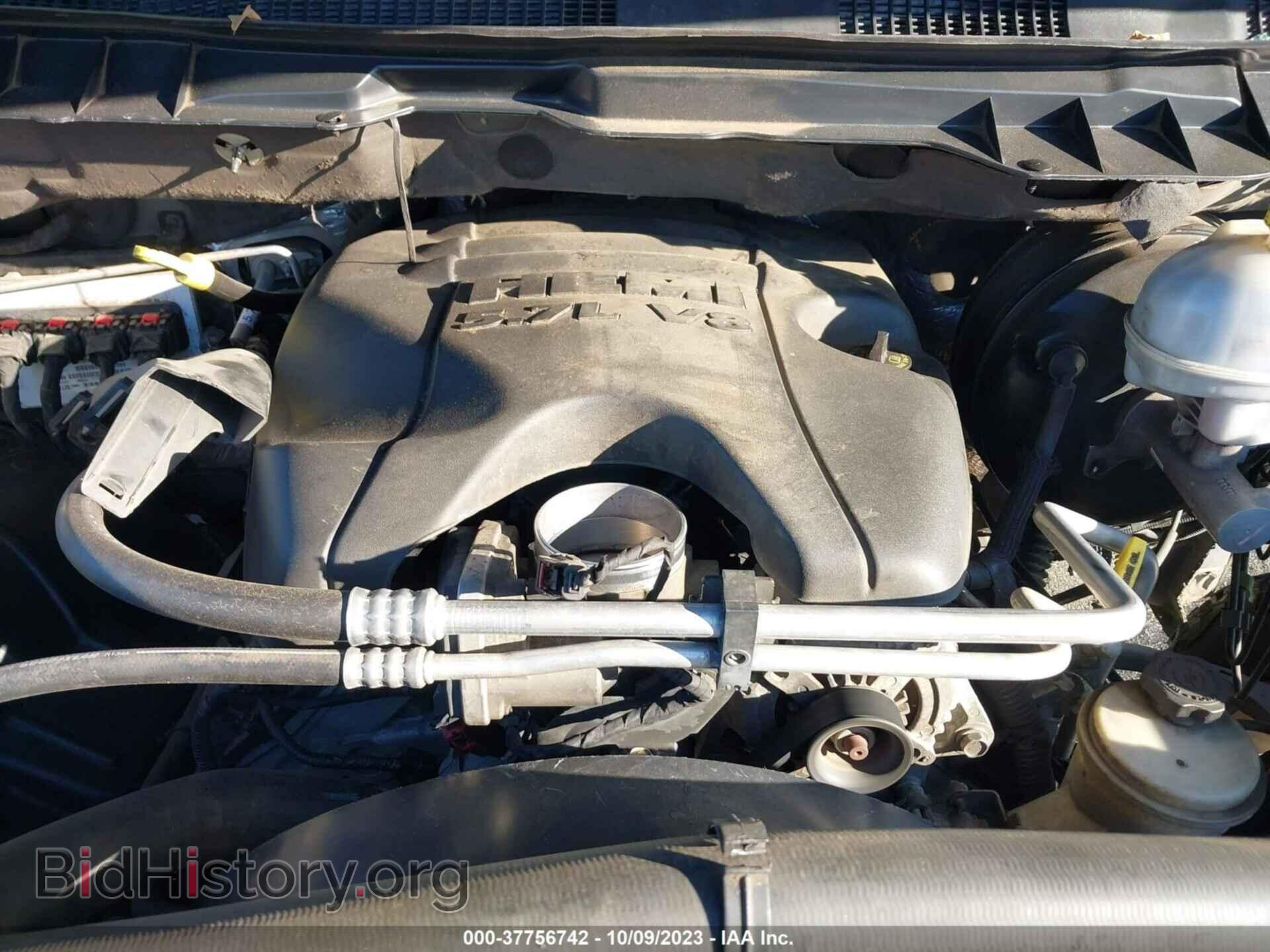 2012 RAM 1500 - VIN: 1C6RD6FT9CS229230 - Фото 10