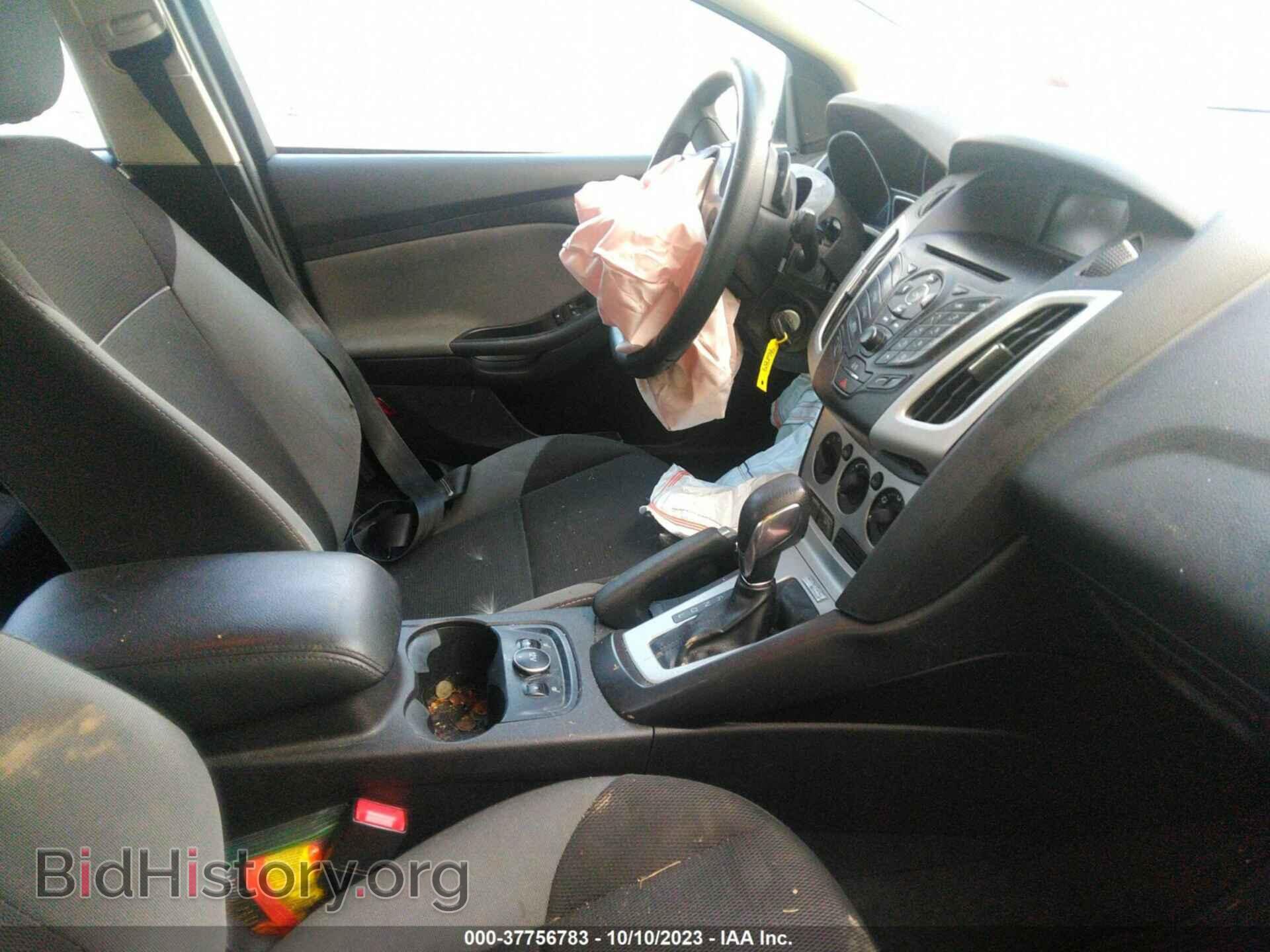 2014 FORD FOCUS - VIN: 1FADP3F28EL377694 - Photo 5