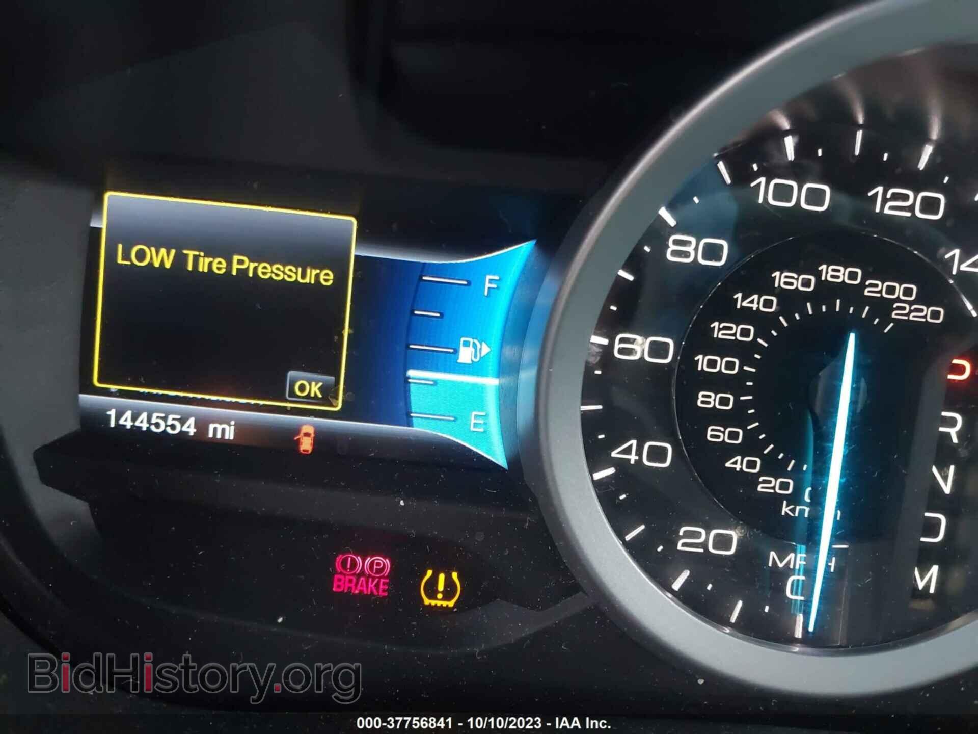 2013 FORD EXPLORER - VIN: 1FM5K8D83DGC03648 - Photo 7
