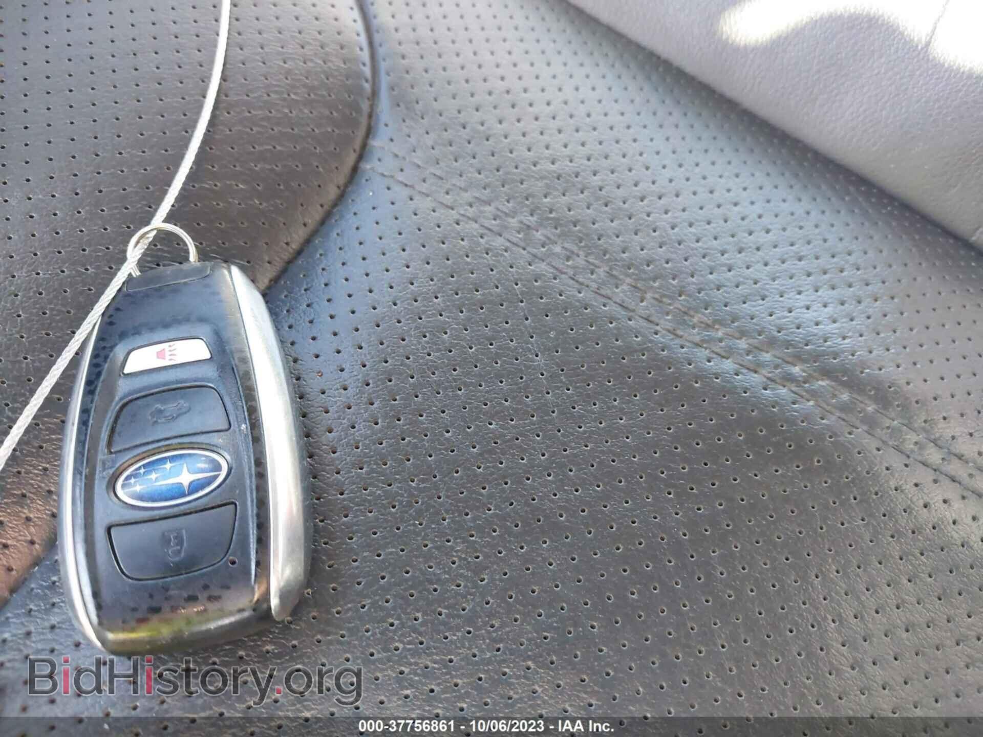 2020 SUBARU FORESTER - VIN: JF2SKAUC8LH450385 - Фото 11