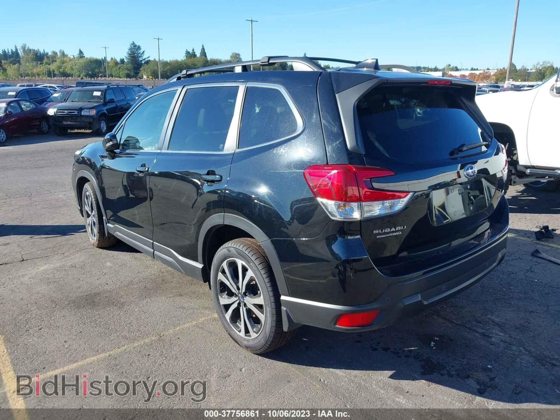 2020 SUBARU FORESTER - VIN: JF2SKAUC8LH450385 - Фото 3