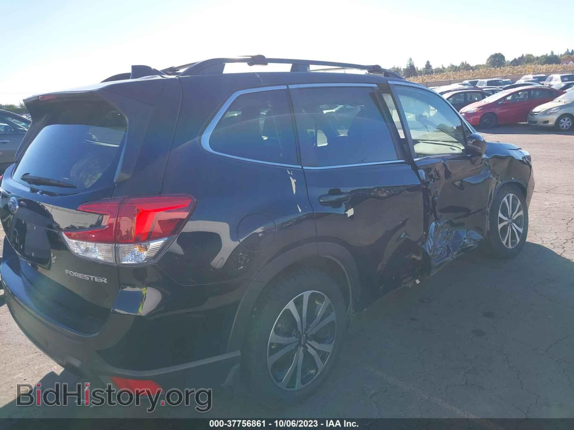 2020 SUBARU FORESTER - VIN: JF2SKAUC8LH450385 - Фото 4