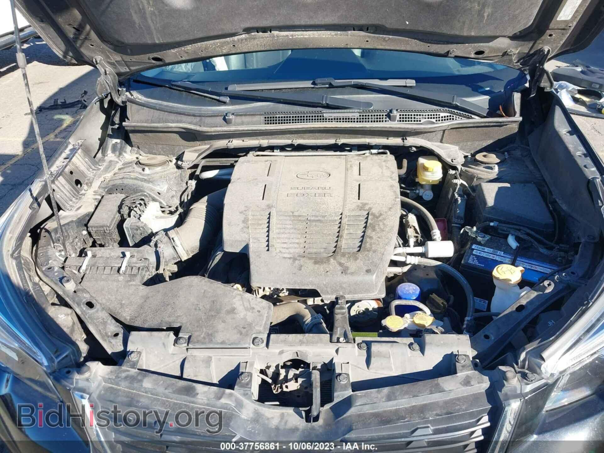 2020 SUBARU FORESTER - VIN: JF2SKAUC8LH450385 - Фото 10