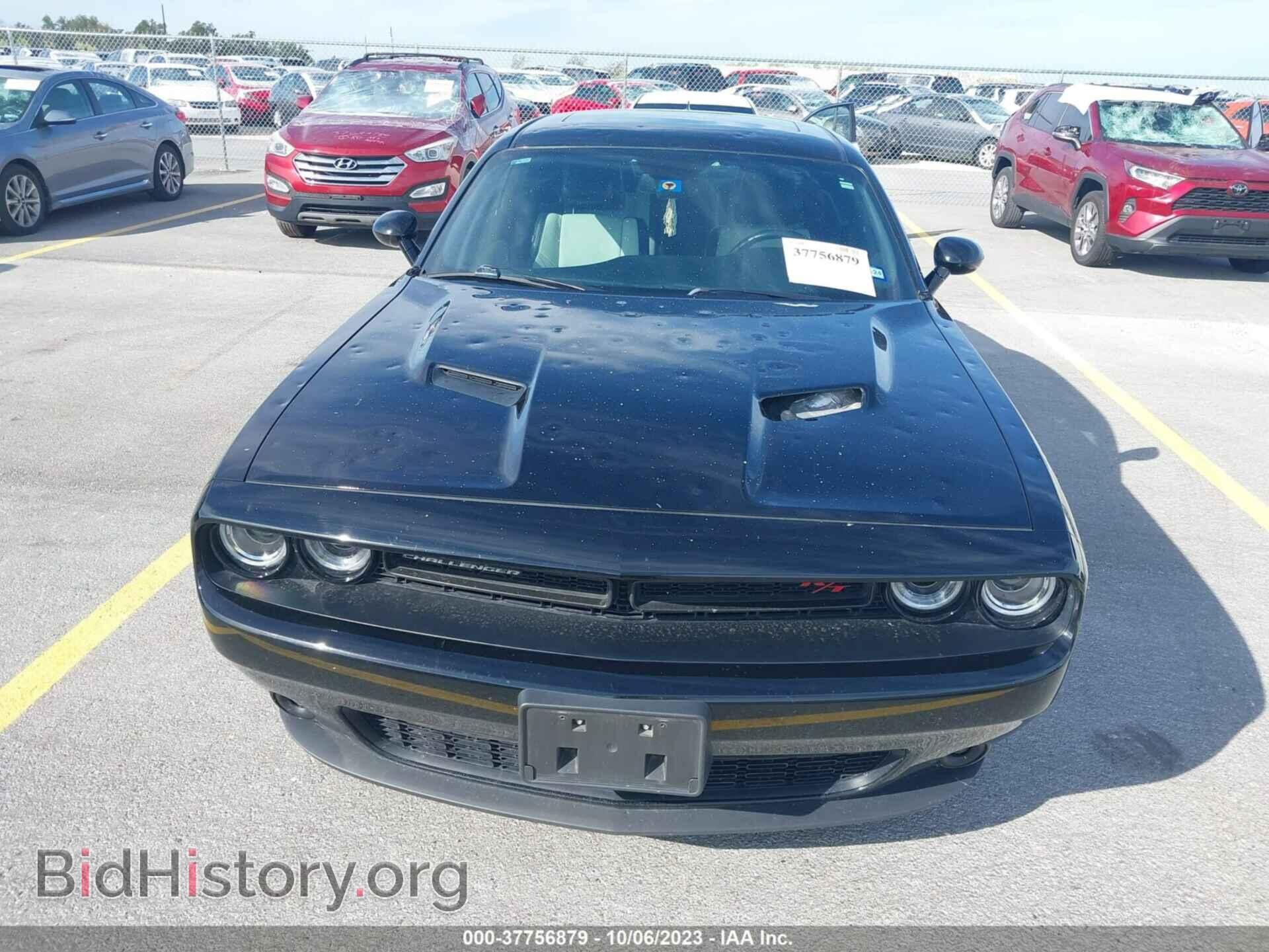 2015 DODGE CHALLENGER - VIN: 2C3CDZBTXFH724199 - Фото 6