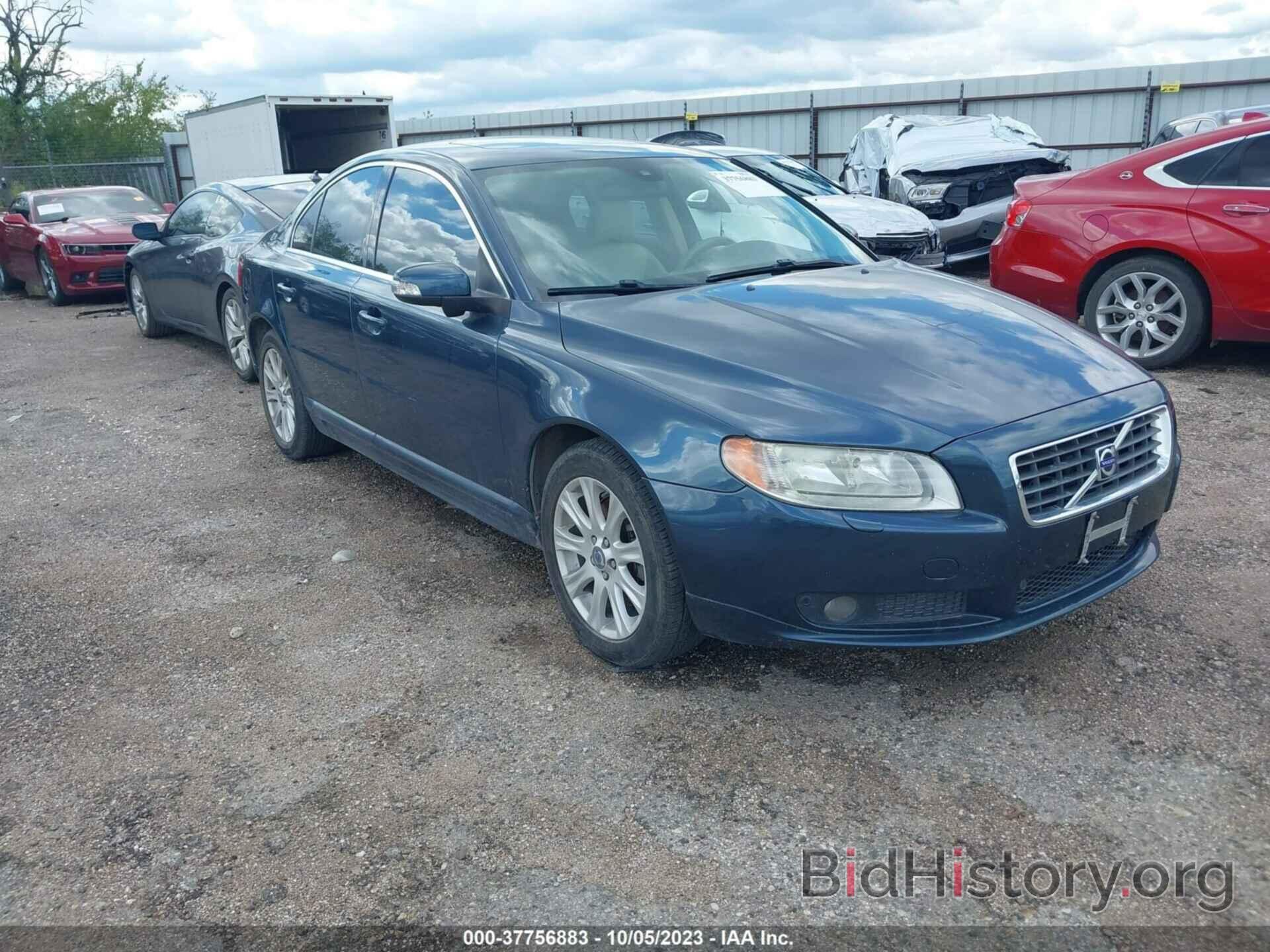 Photo YV1AS982291101292 - VOLVO S80 2009