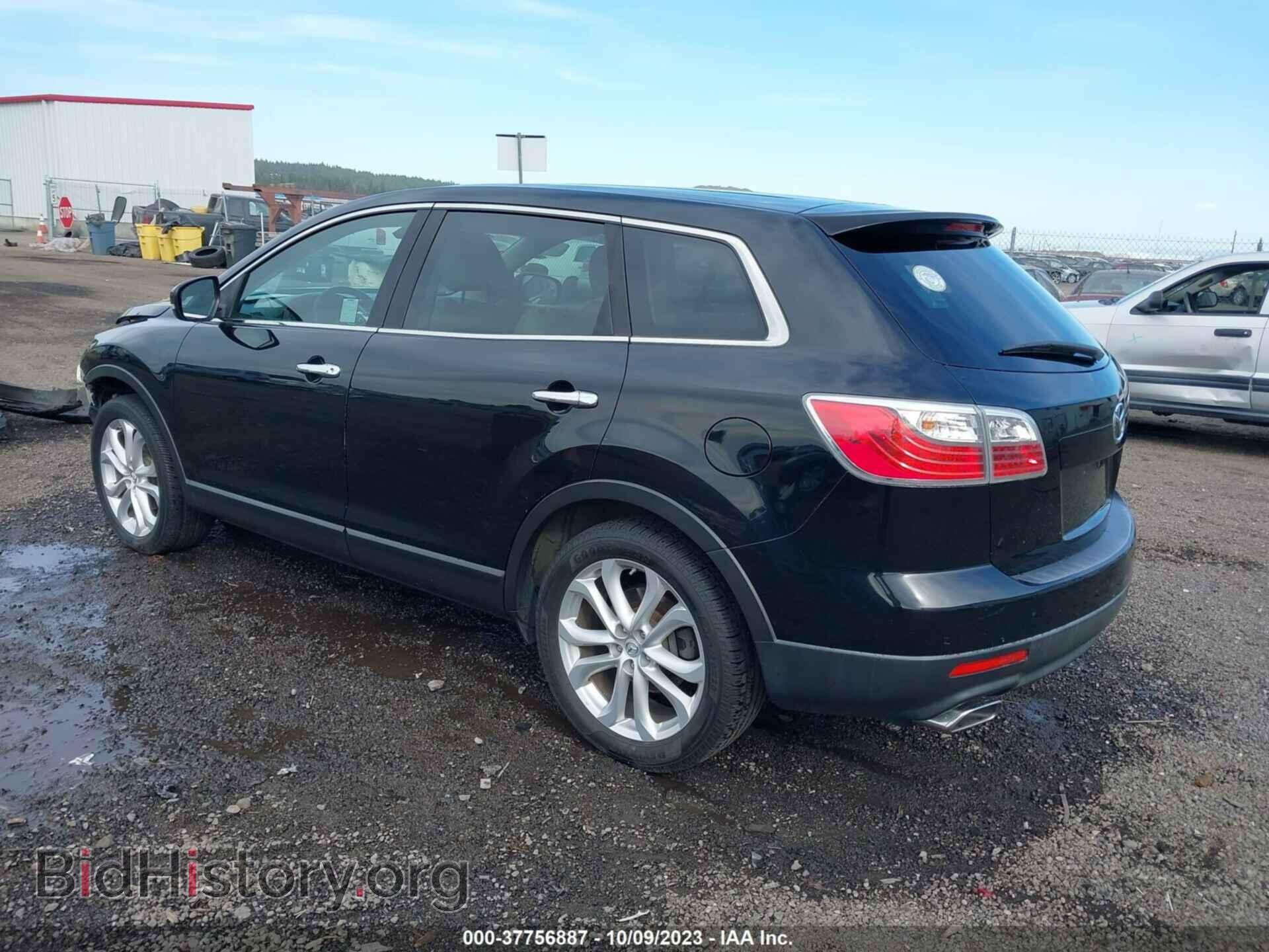 2012 MAZDA CX-9 - VIN: JM3TB2DV8C0352053 - Фото 3