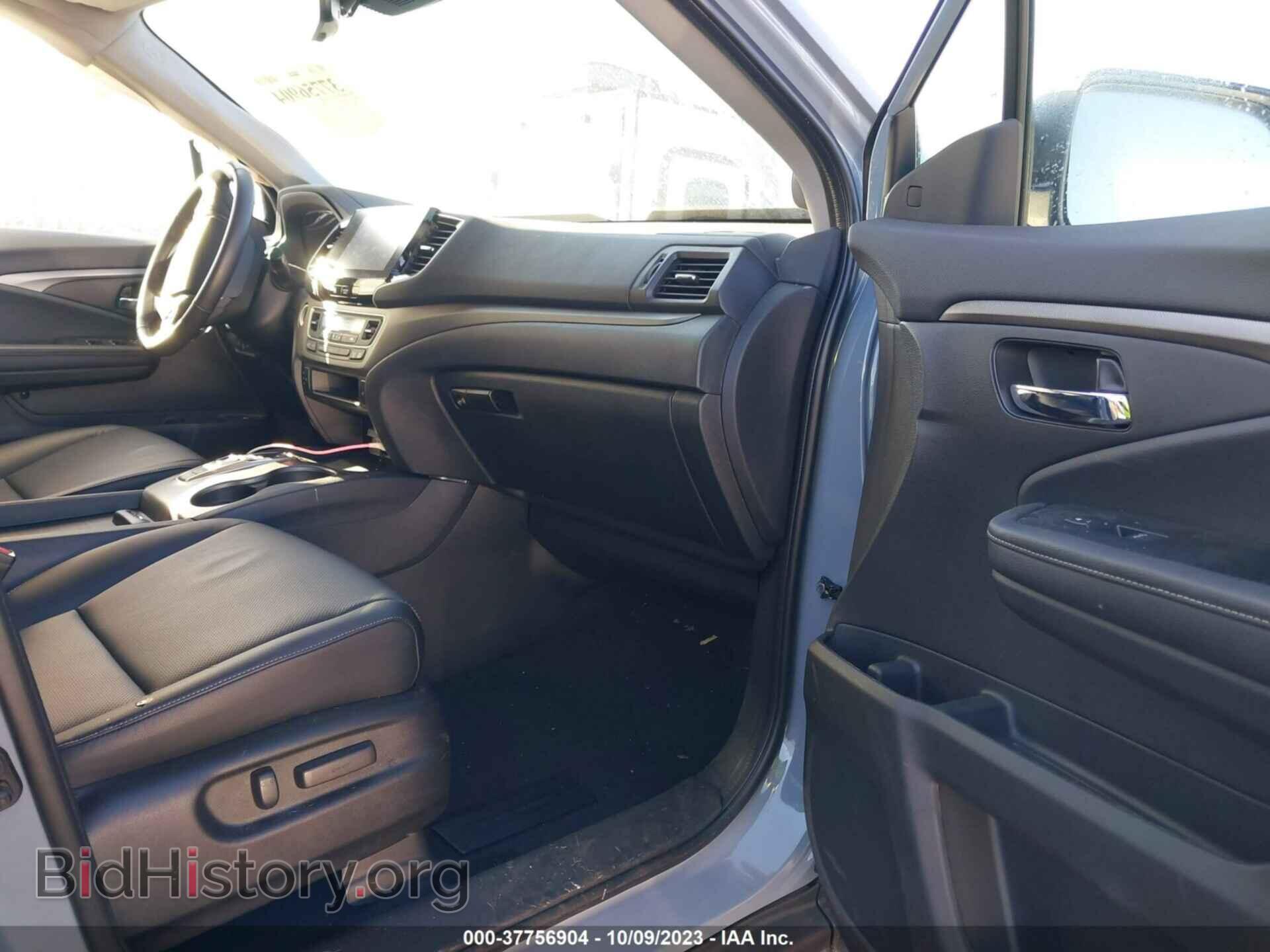 2023 HONDA RIDGELINE - VIN: 5FPYK3F59PB007727 - Фото 5