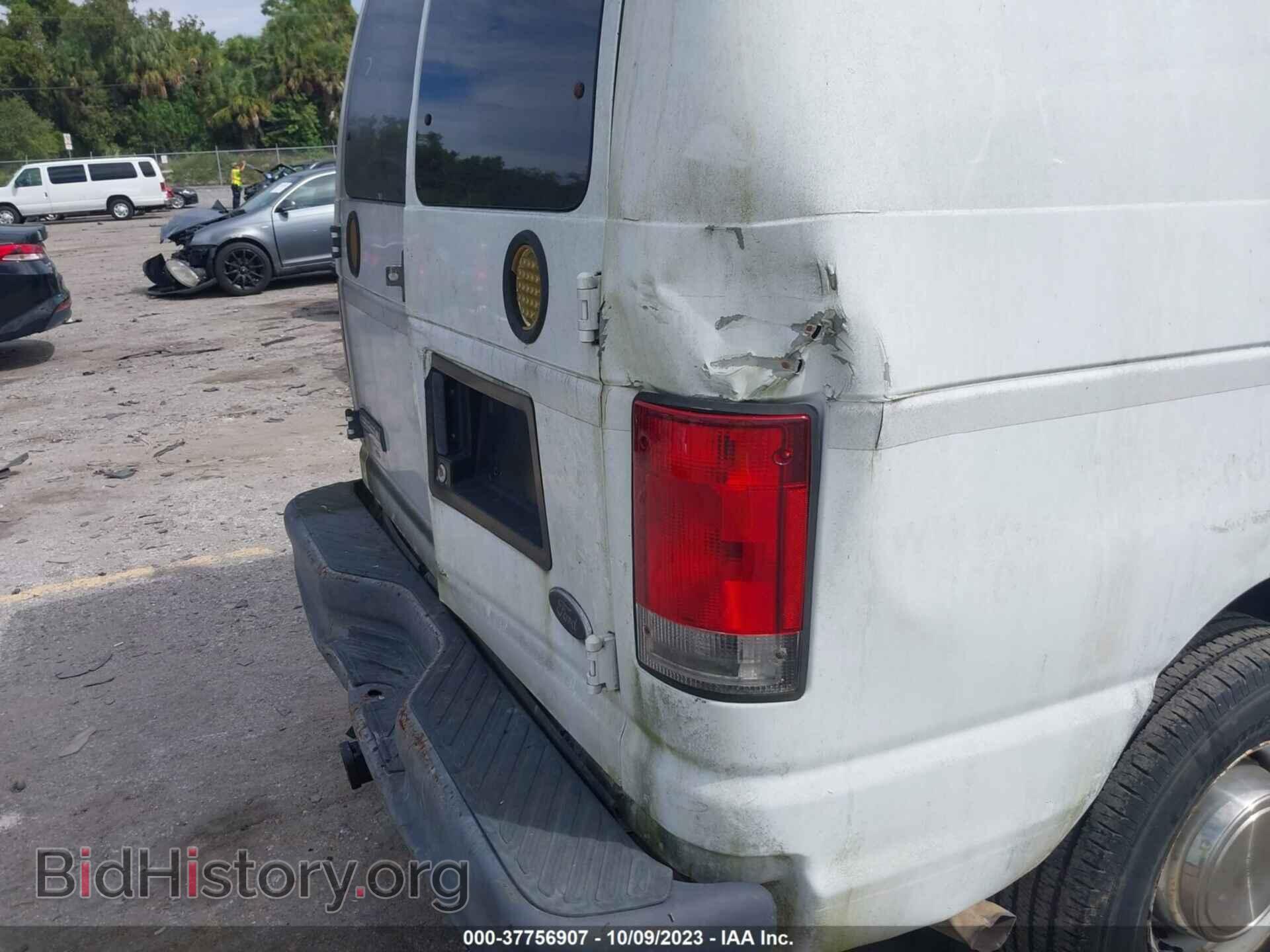 2007 FORD ECONOLINE CARGO VAN - VIN: 1FTNE24L17DA52800 - Фото 6