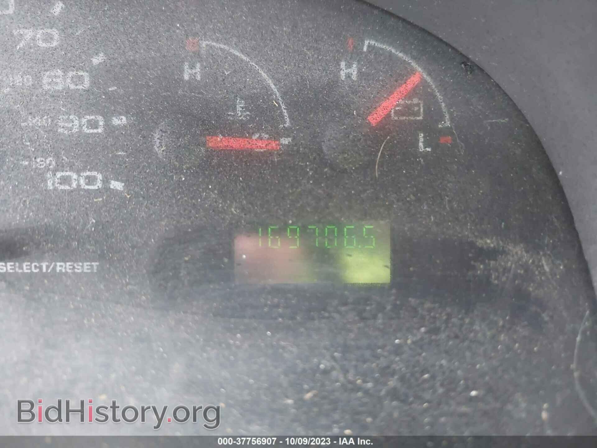 2007 FORD ECONOLINE CARGO VAN - VIN: 1FTNE24L17DA52800 - Фото 7