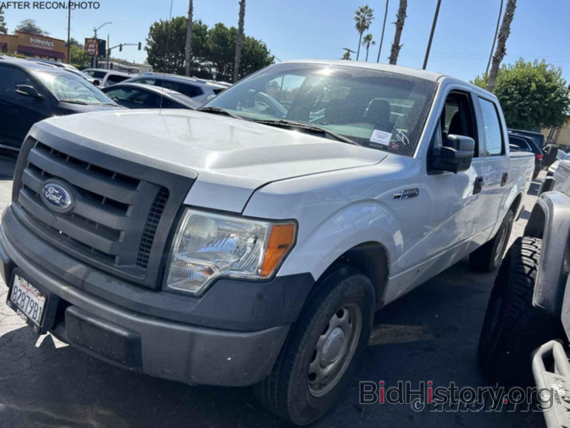 Photo 1FTEW1CM1BKD21111 - FORD F-150 2011