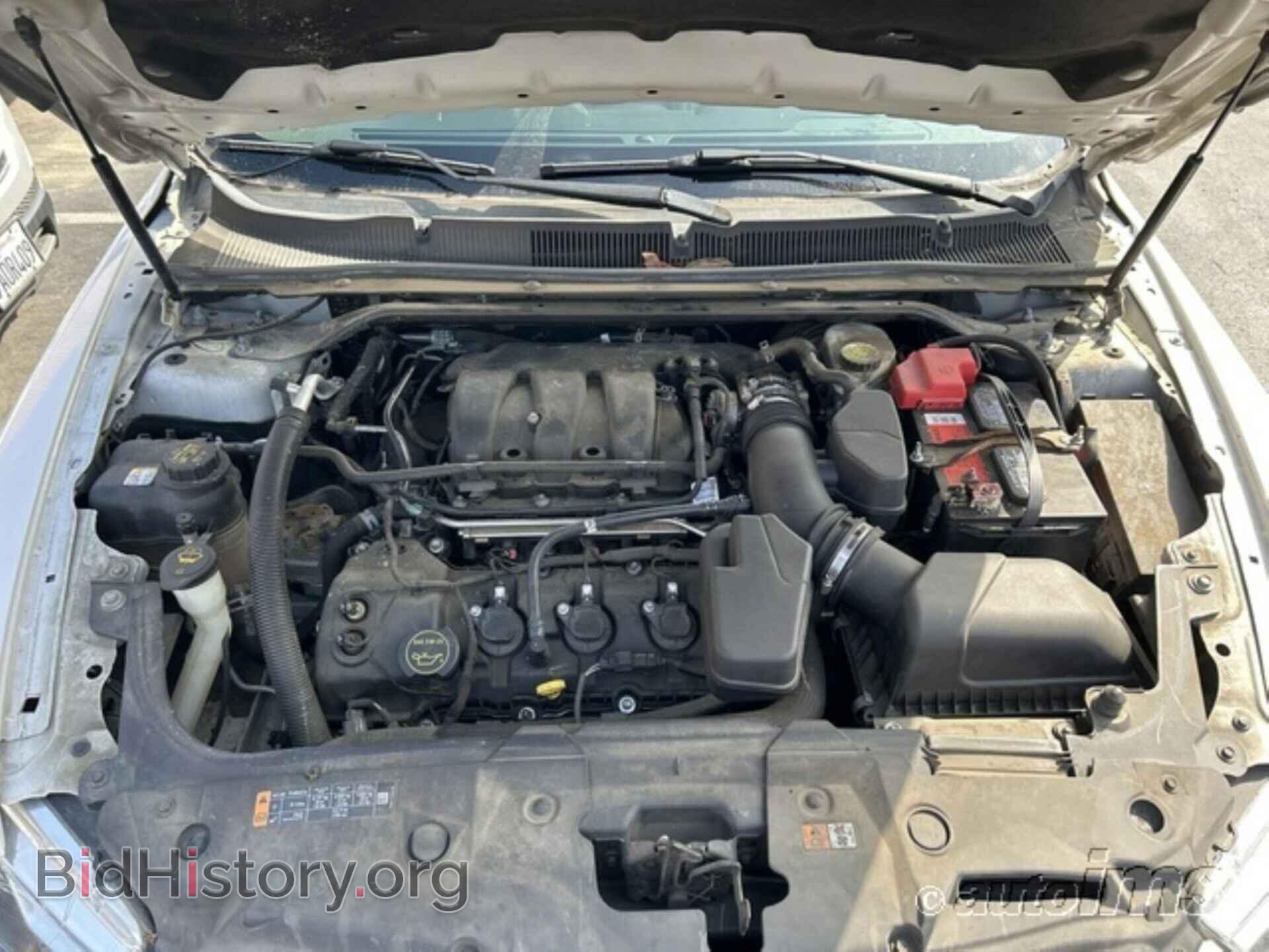 2017 FORD TAURUS - VIN: 1FAHP2E86HG106471 - Фото 2