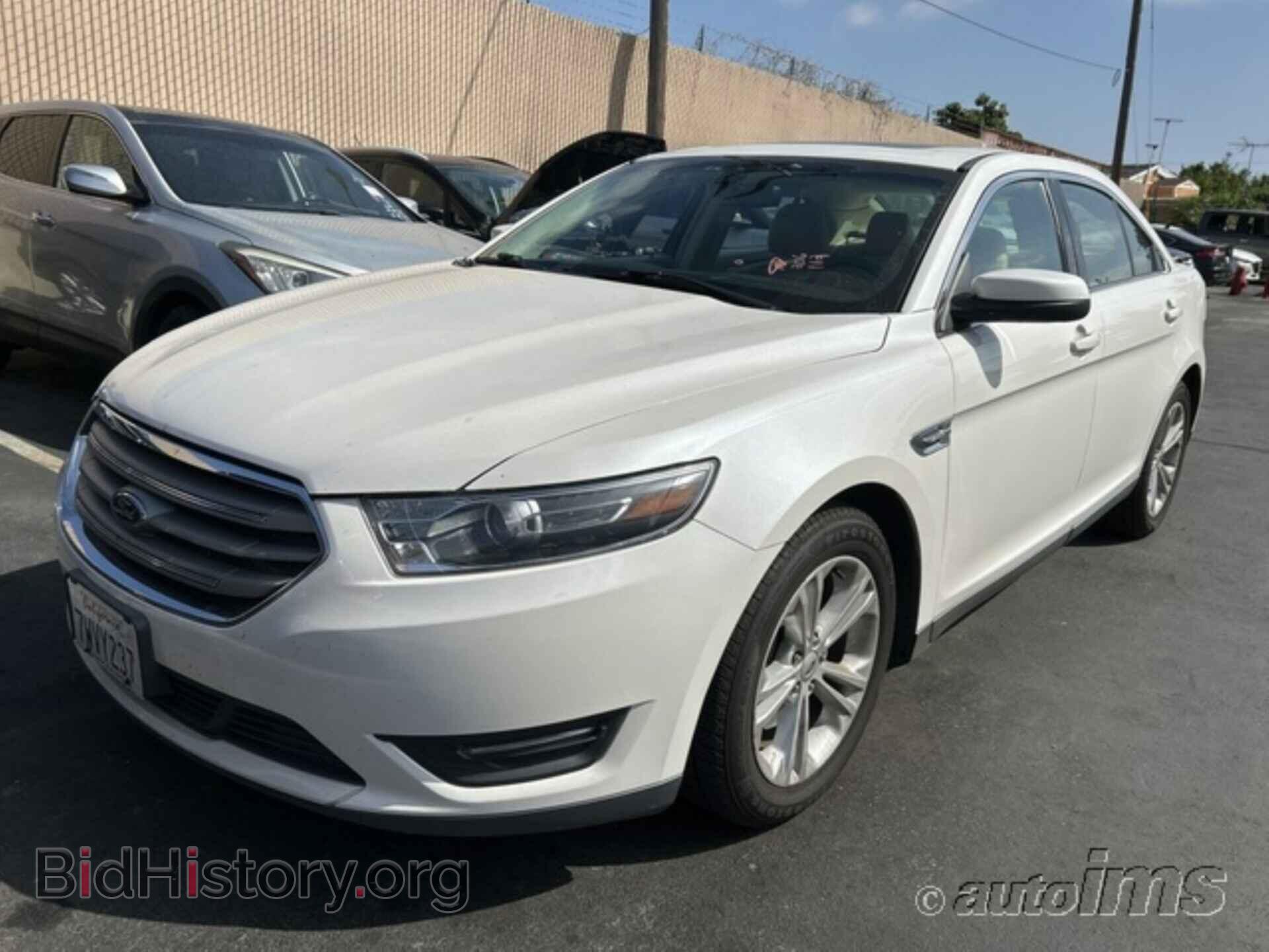 2017 FORD TAURUS - VIN: 1FAHP2E86HG106471 - Фото 18