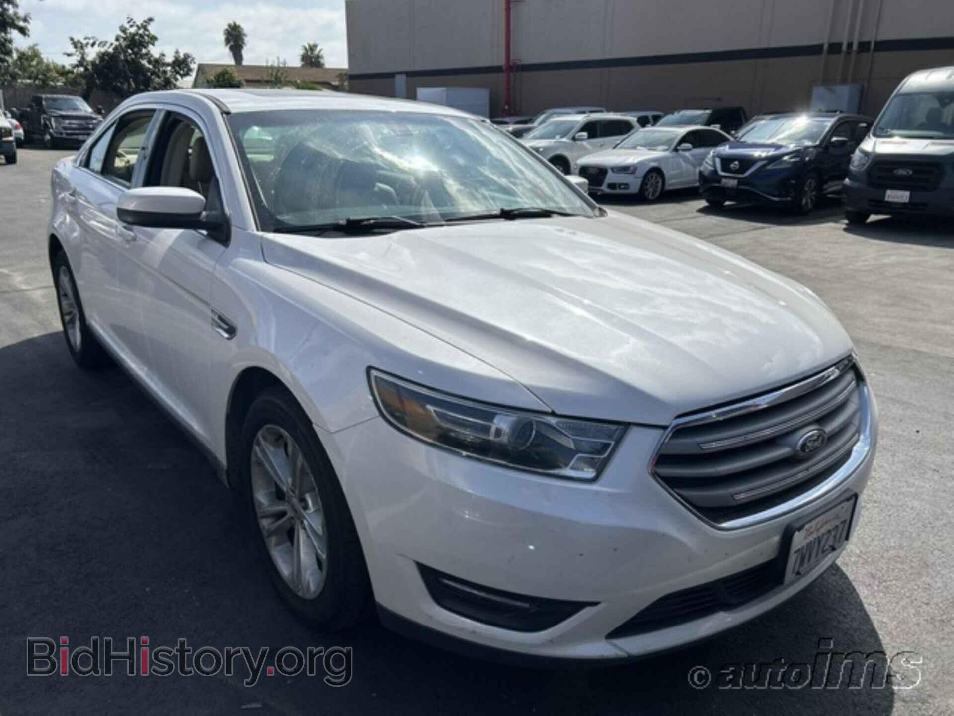 2017 FORD TAURUS - VIN: 1FAHP2E86HG106471 - Фото 7