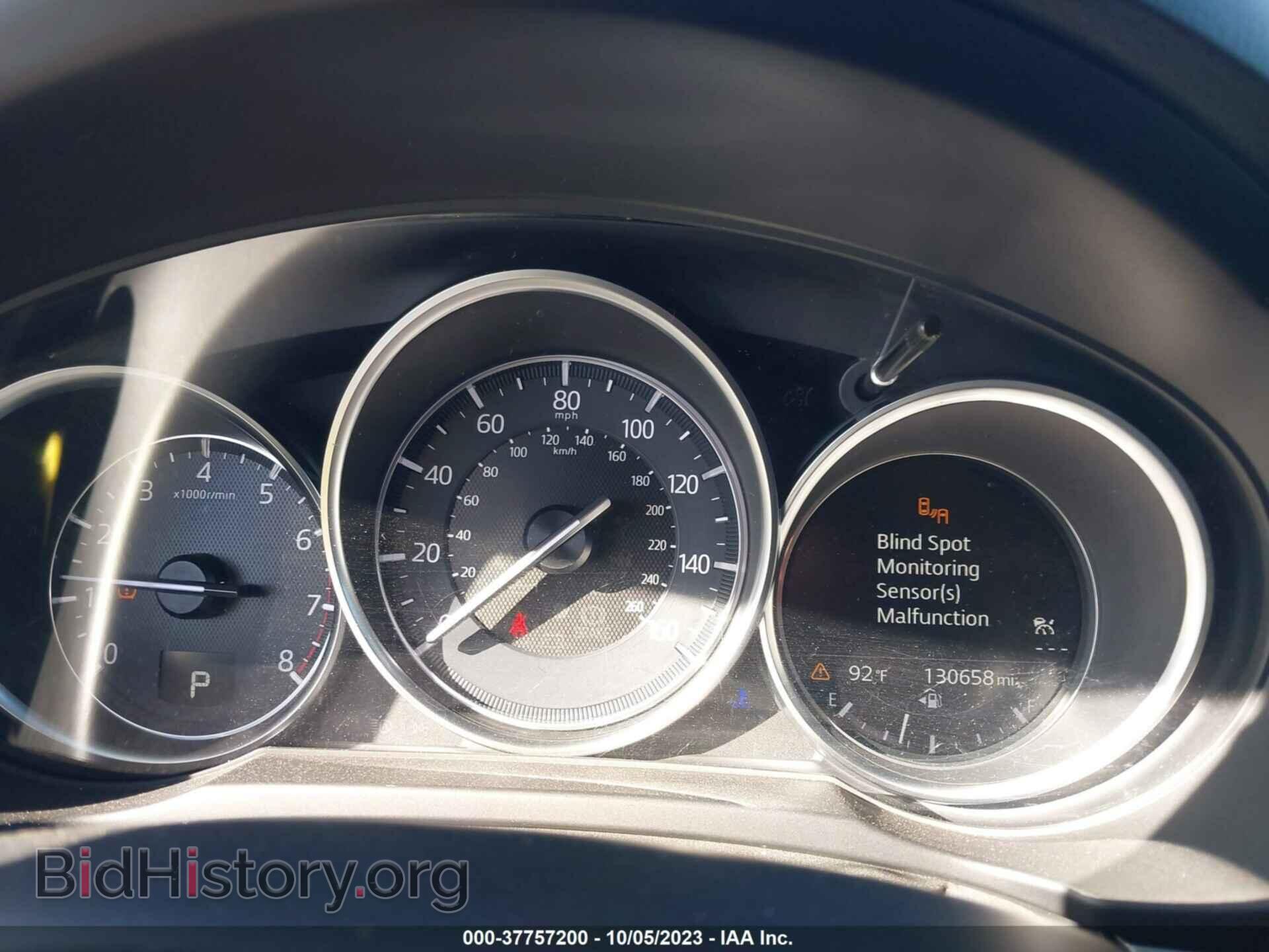 2018 MAZDA CX-5 - VIN: JM3KFACM1J1406089 - Фото 7