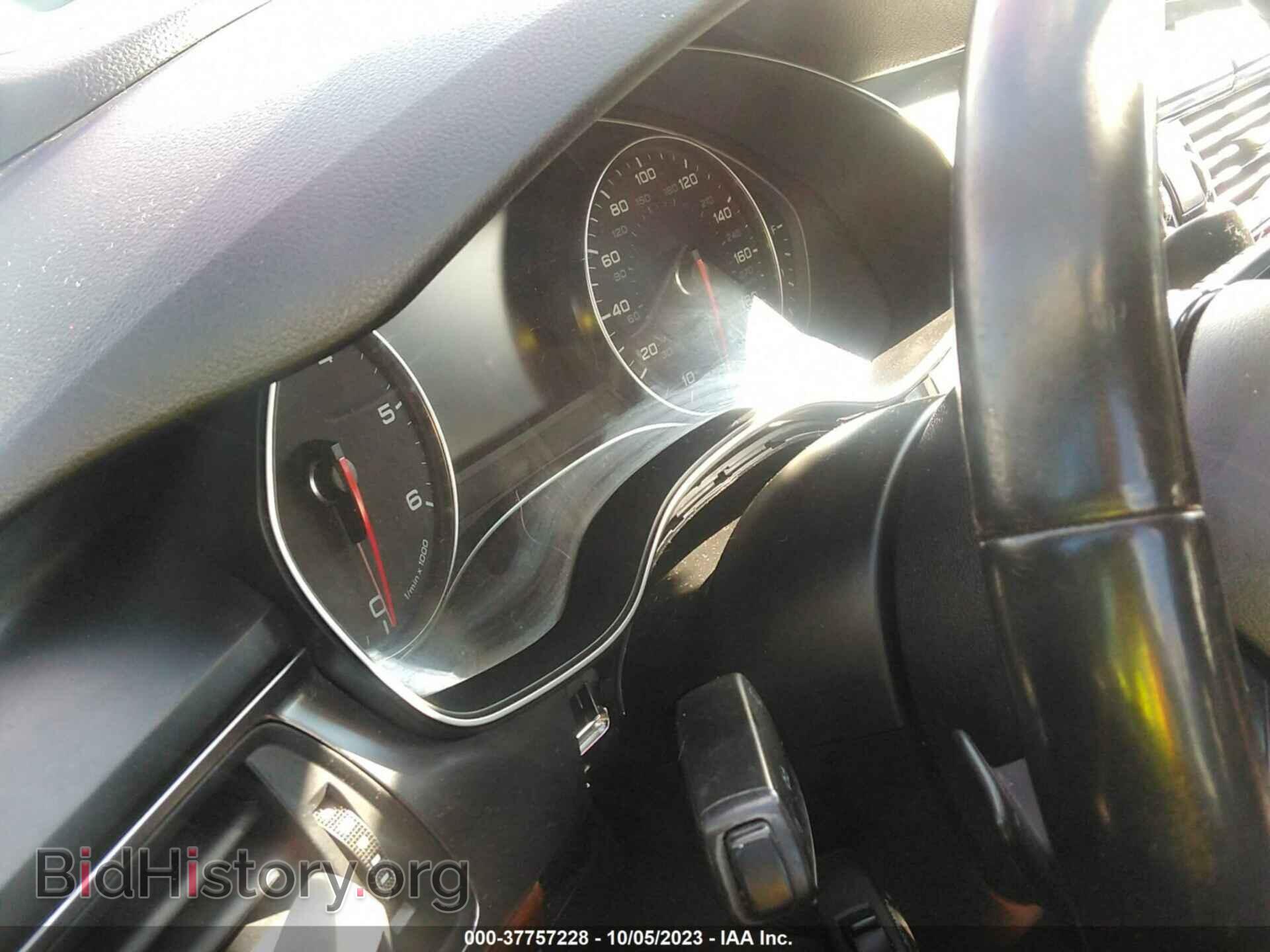 2014 AUDI A6 - VIN: WAUHMBFC0EN127794 - Фото 7