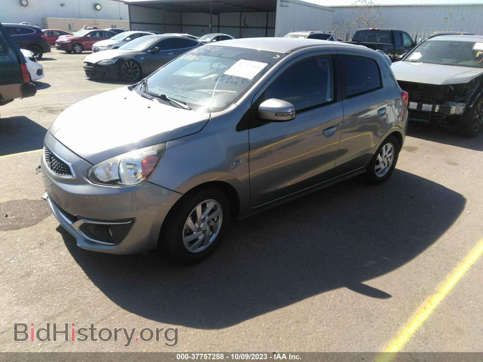 2017 MITSUBISHI MIRAGE - VIN: ML32A4HJ9HH010780 - Фото 2
