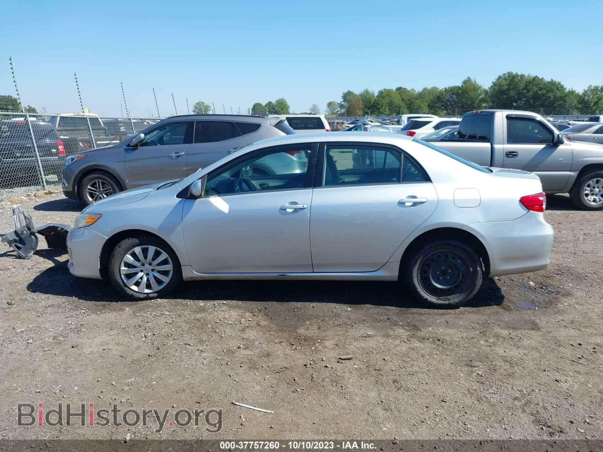 2013 TOYOTA COROLLA - VIN: 5YFBU4EE9DP111277 - Фото 14