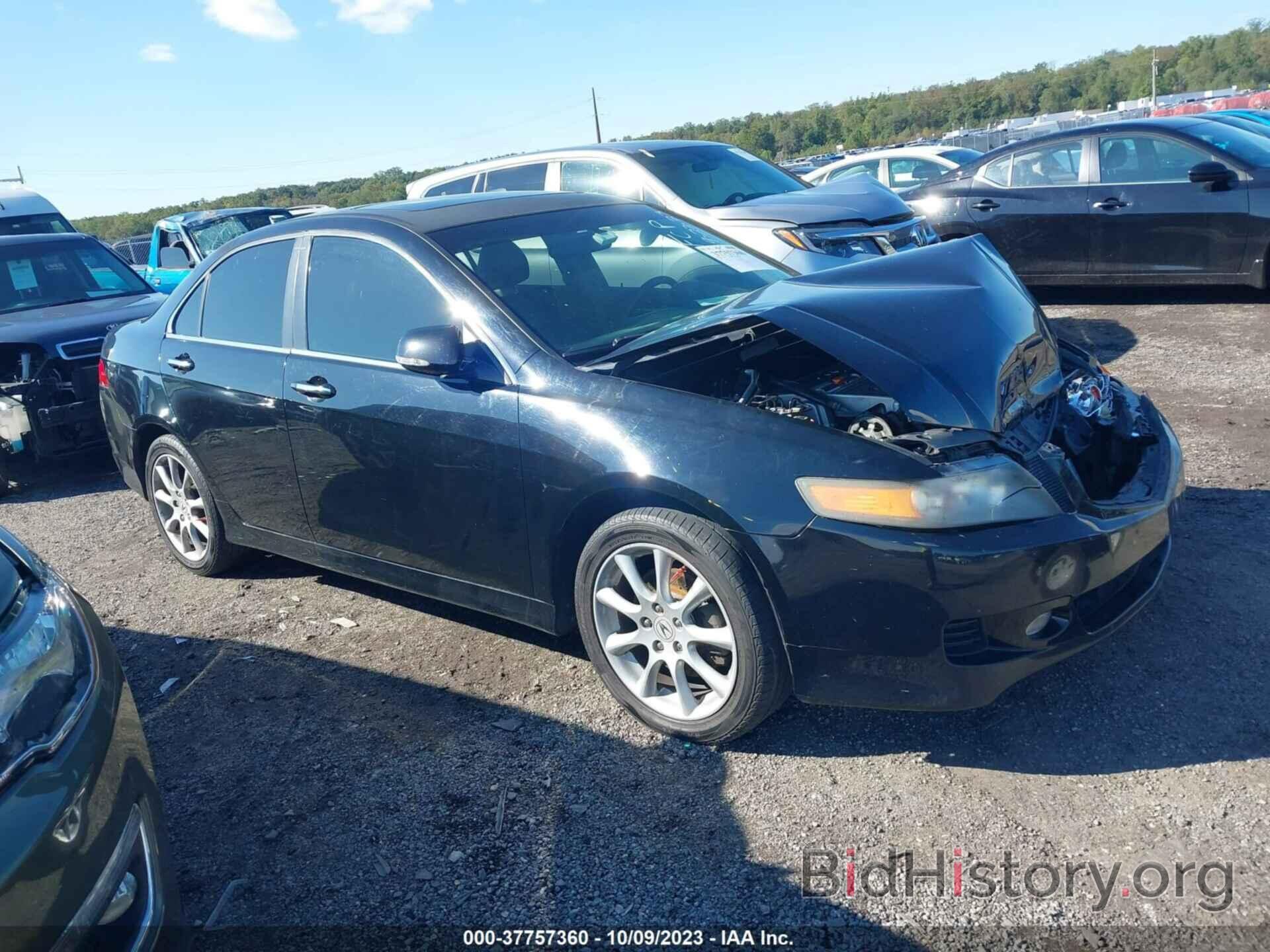 Photo JH4CL95808C000340 - ACURA TSX 2008