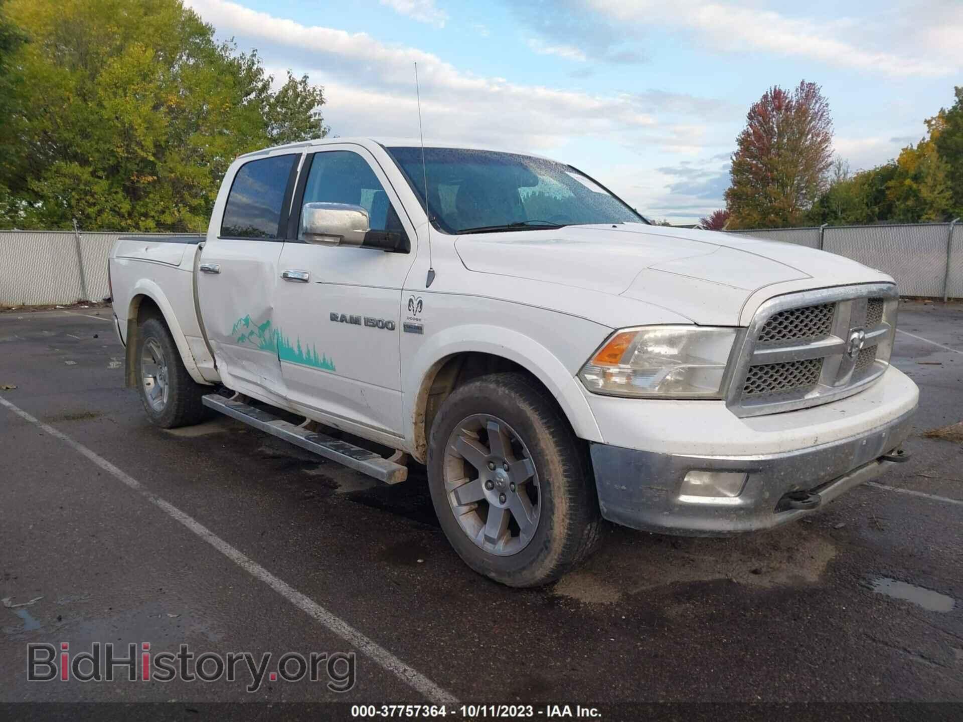 Фотография 1D7RV1CT3BS592138 - RAM 1500 2011