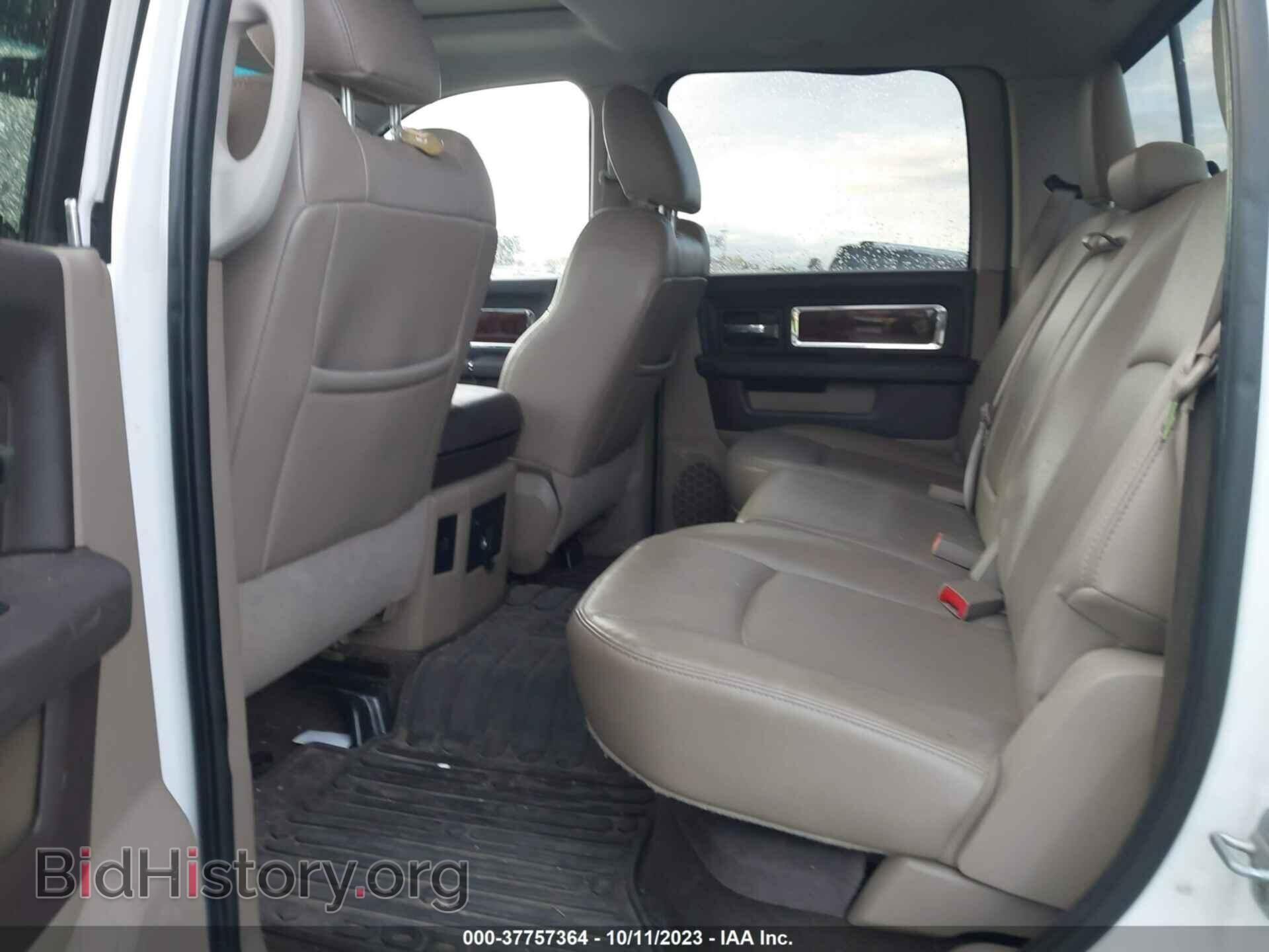 2011 RAM 1500 - VIN: 1D7RV1CT3BS592138 - Фото 8