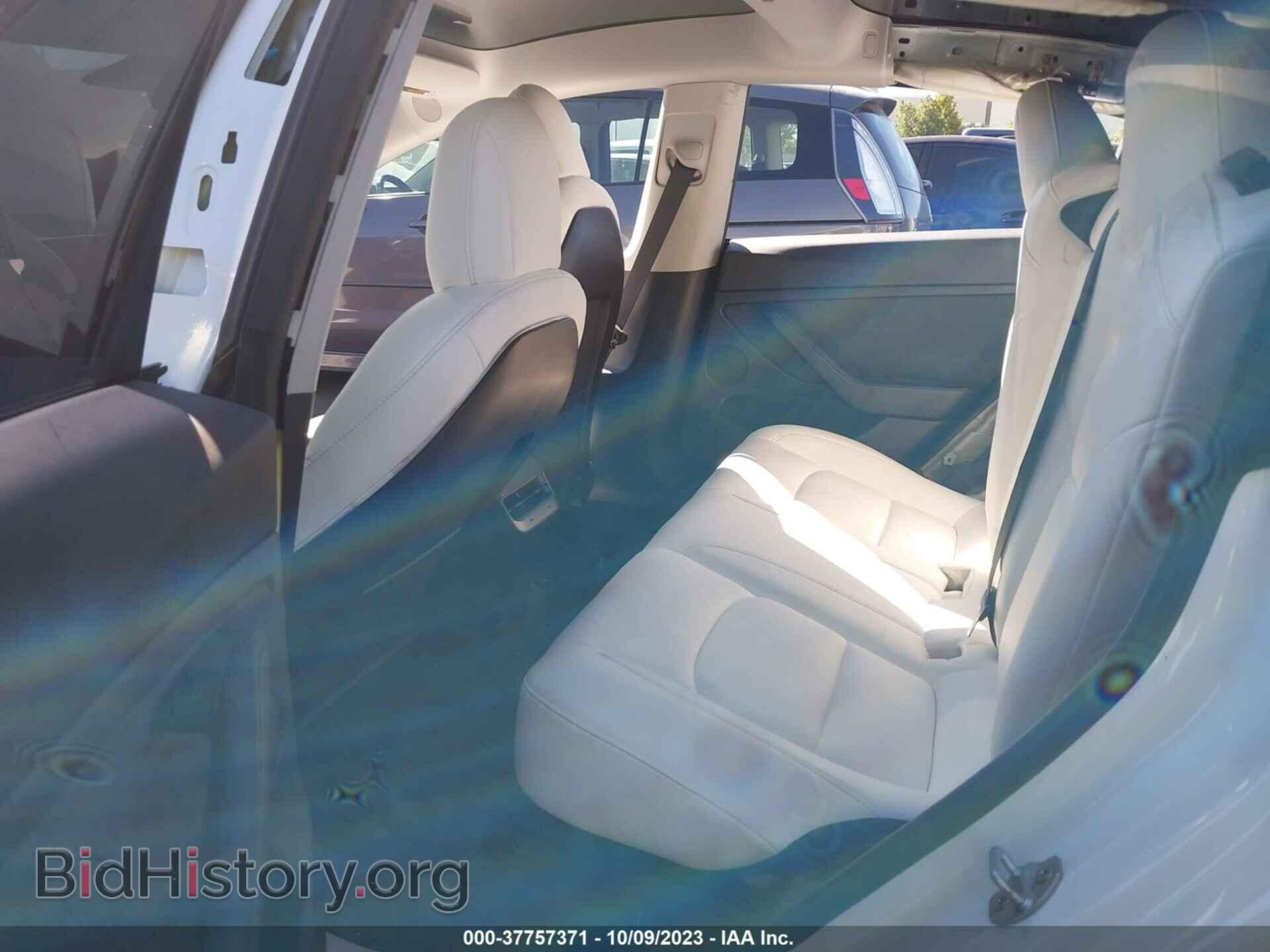 2021 TESLA MODEL 3 - VIN: 5YJ3E1EB5MF999902 - Фото 8
