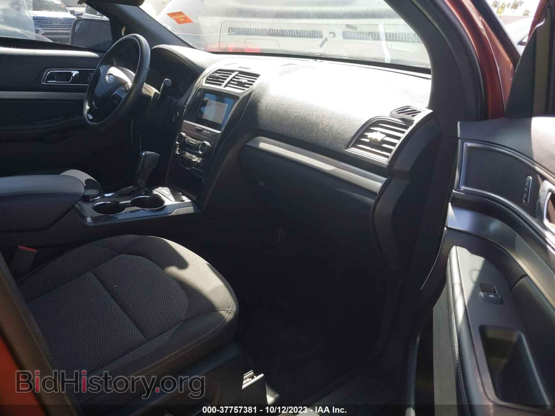 2018 FORD EXPLORER - VIN: 1FM5K8D80JGB91308 - Фото 5