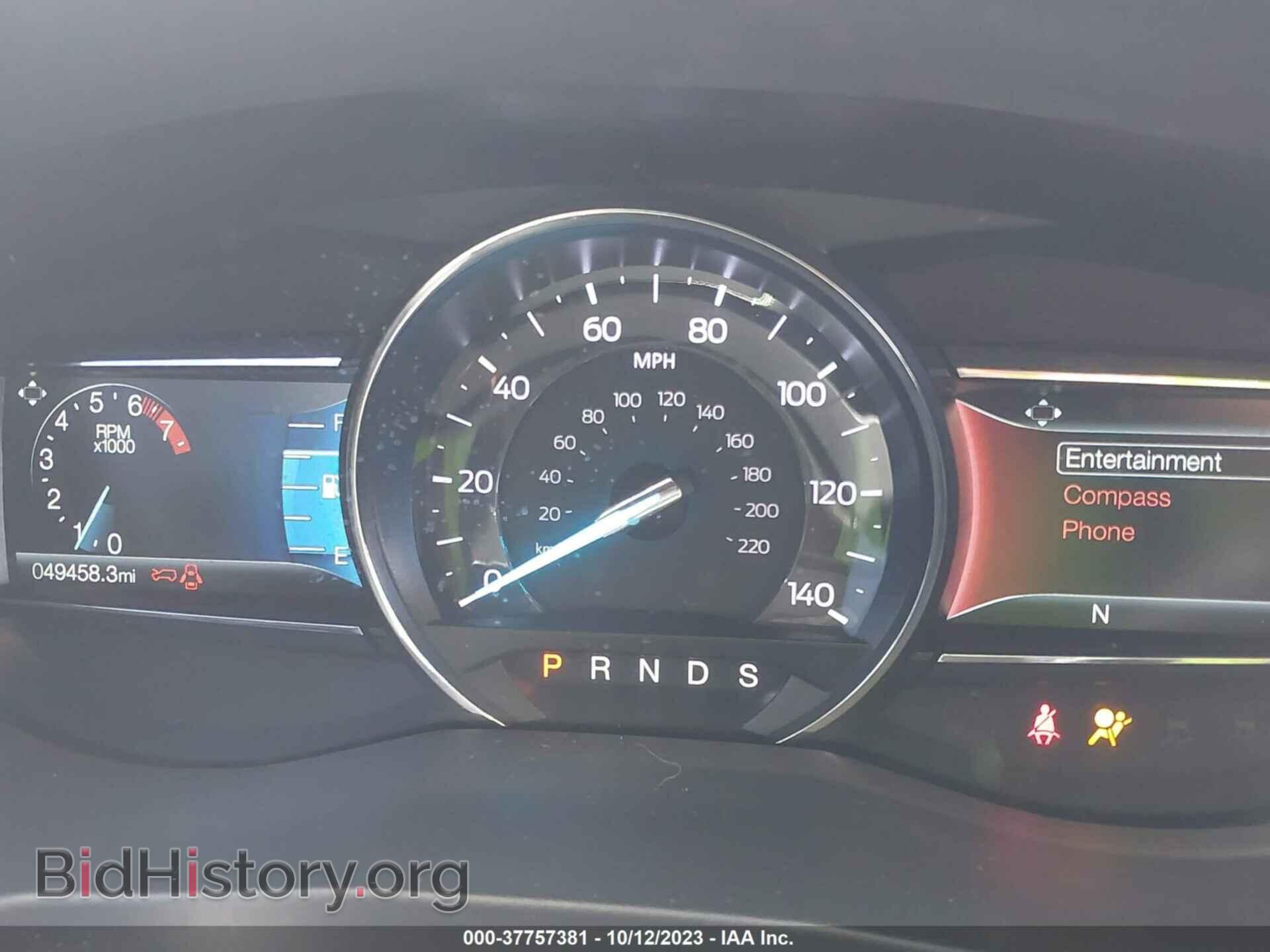 2018 FORD EXPLORER - VIN: 1FM5K8D80JGB91308 - Фото 7