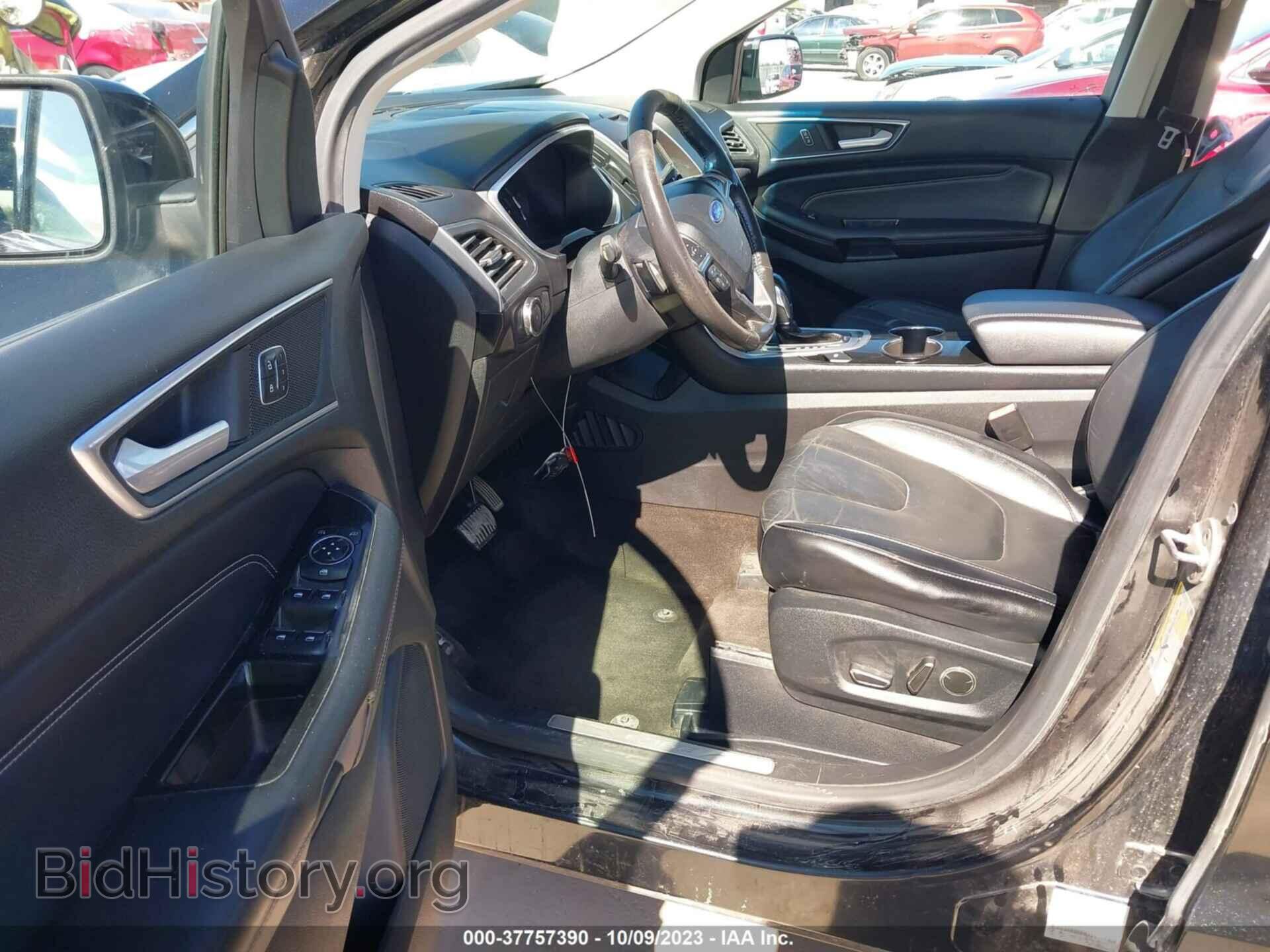 2015 FORD EDGE - VIN: 2FMTK3K95FBB35823 - Photo 5
