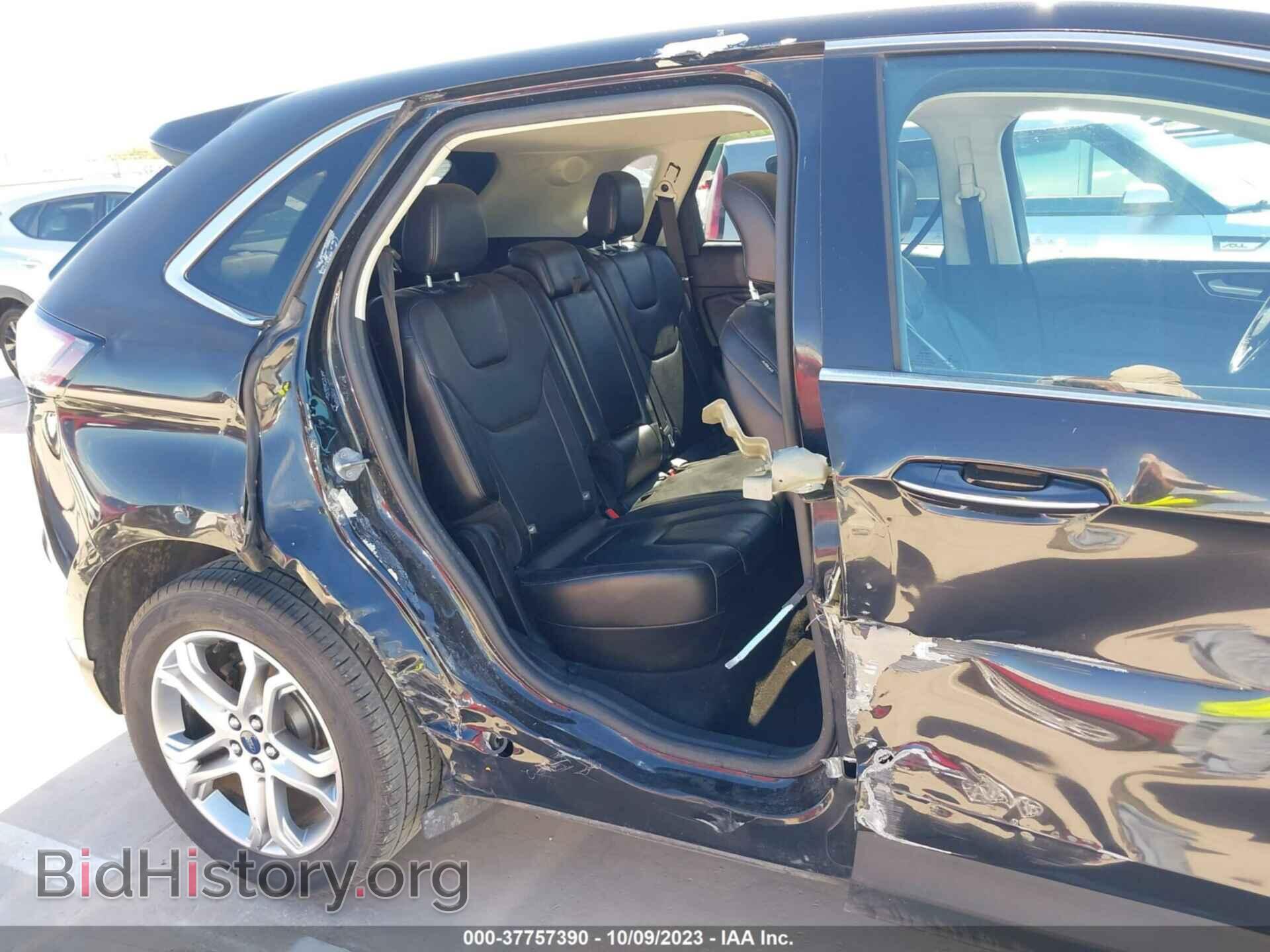 2015 FORD EDGE - VIN: 2FMTK3K95FBB35823 - Photo 6