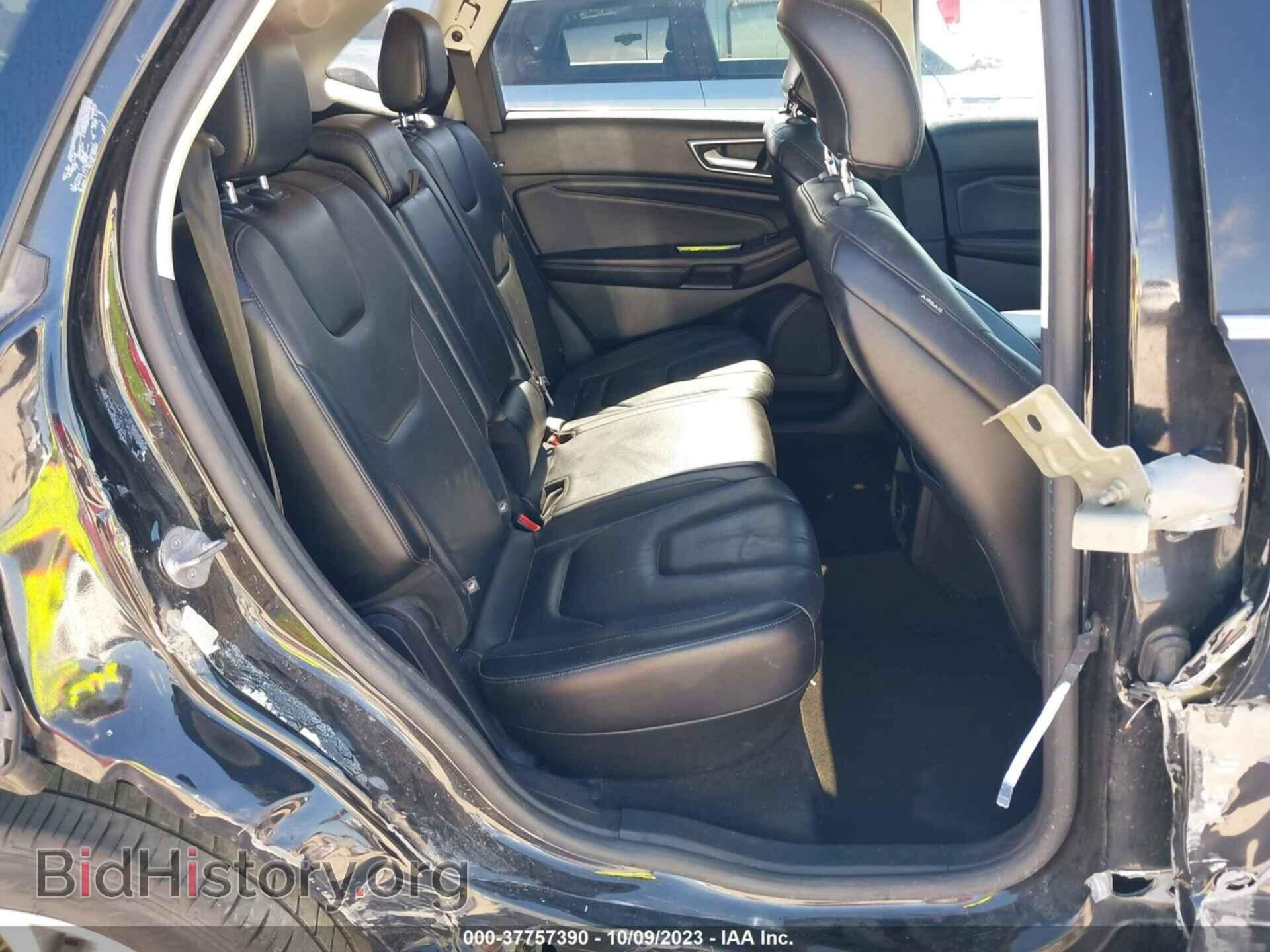 2015 FORD EDGE - VIN: 2FMTK3K95FBB35823 - Photo 8