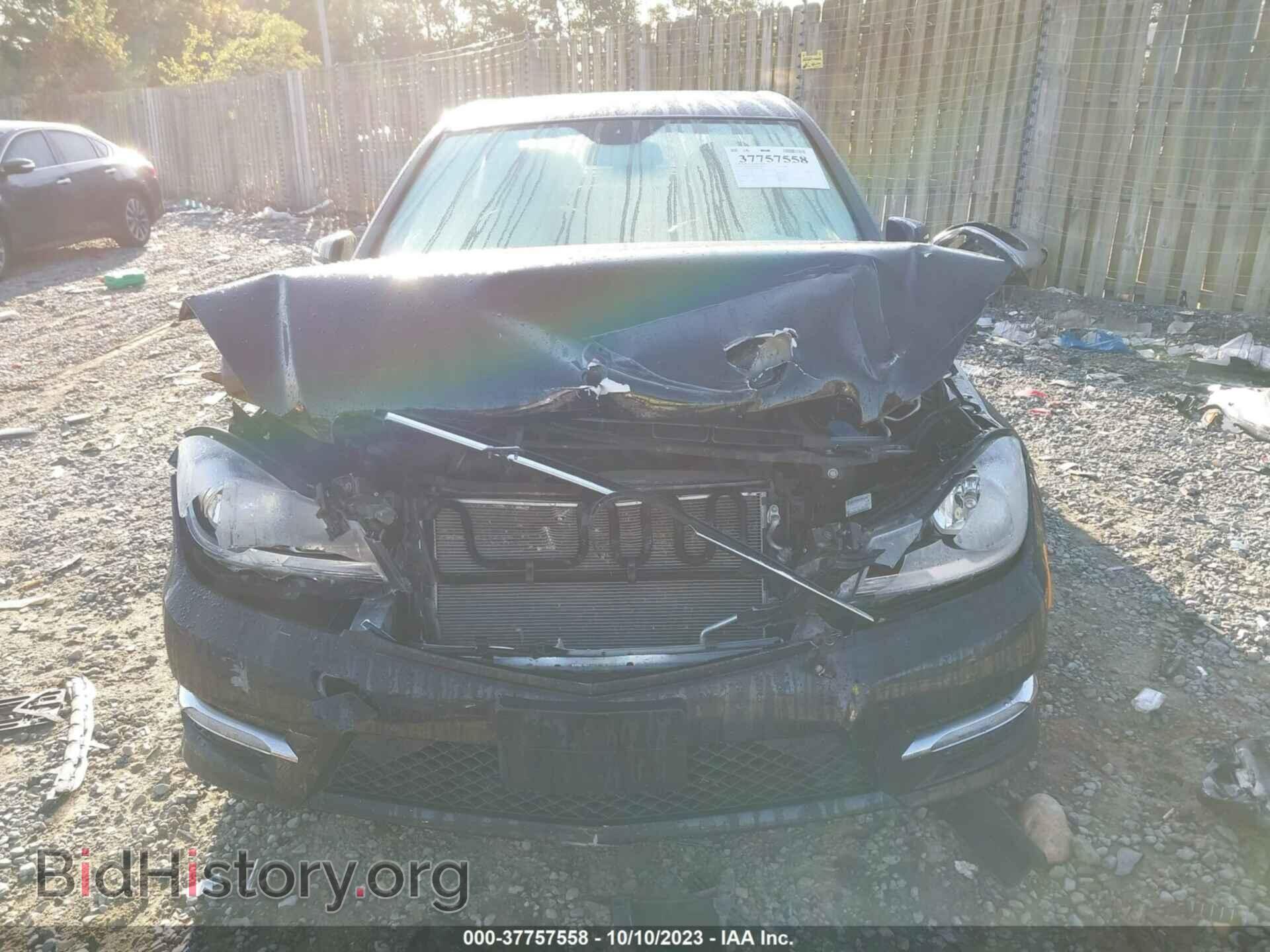 2014 MERCEDES-BENZ C-CLASS - VIN: WDDGF8AB6EA964671 - Фото 12