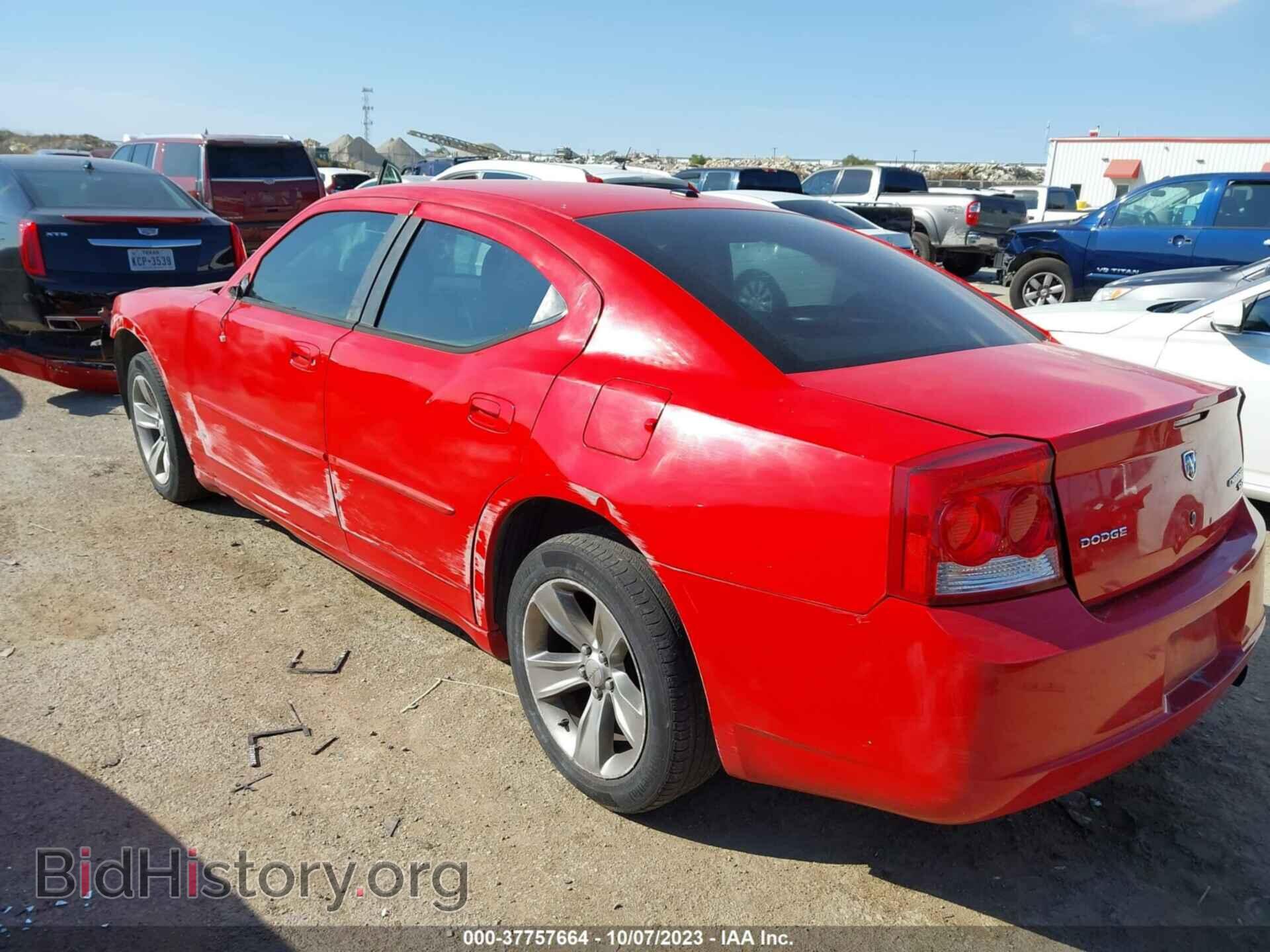 2010 DODGE CHARGER - VIN: 2B3CA3CV7AH285670 - Фото 3