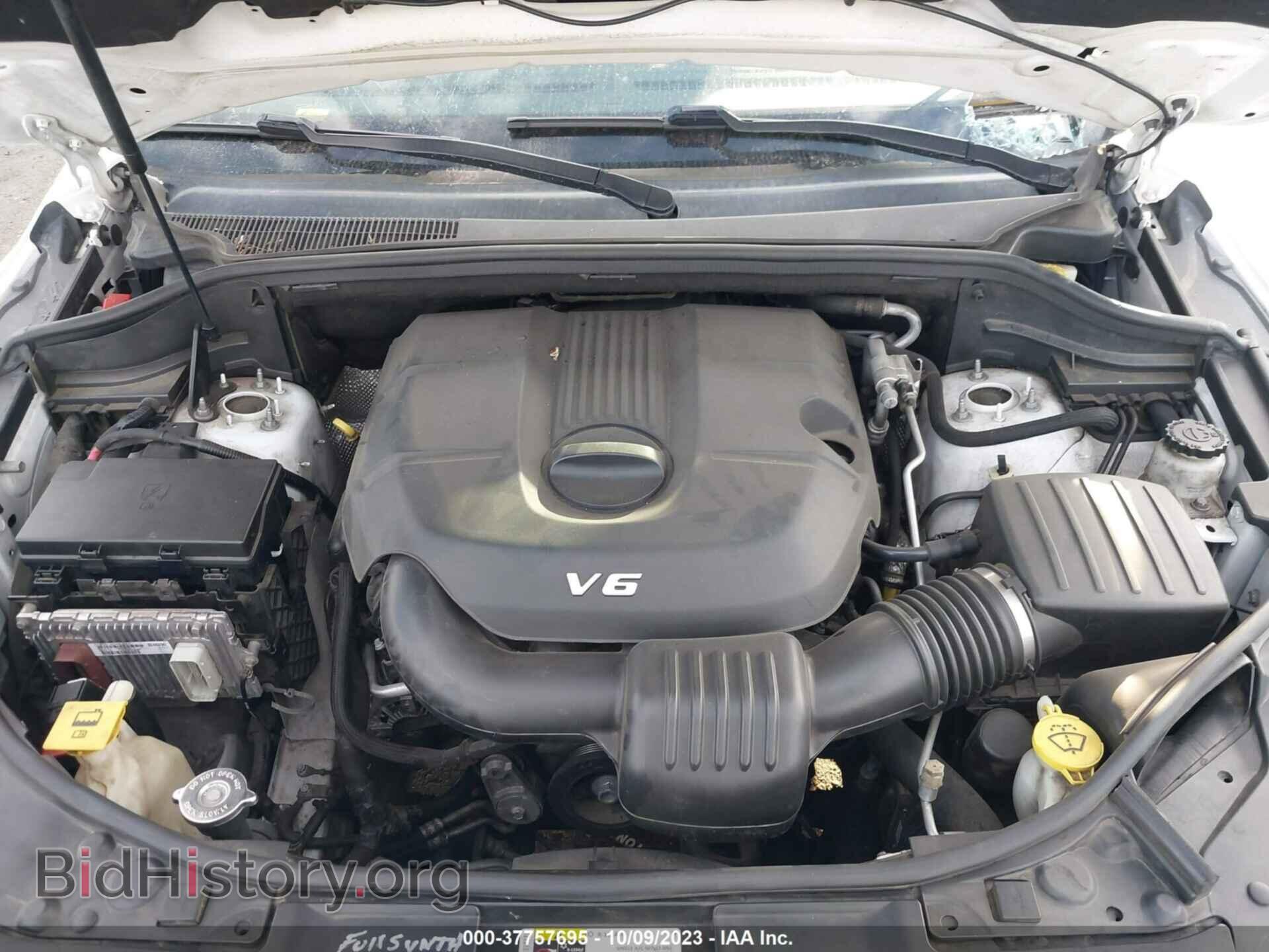 2015 DODGE DURANGO - VIN: 1C4RDJDG8FC714989 - Photo 10