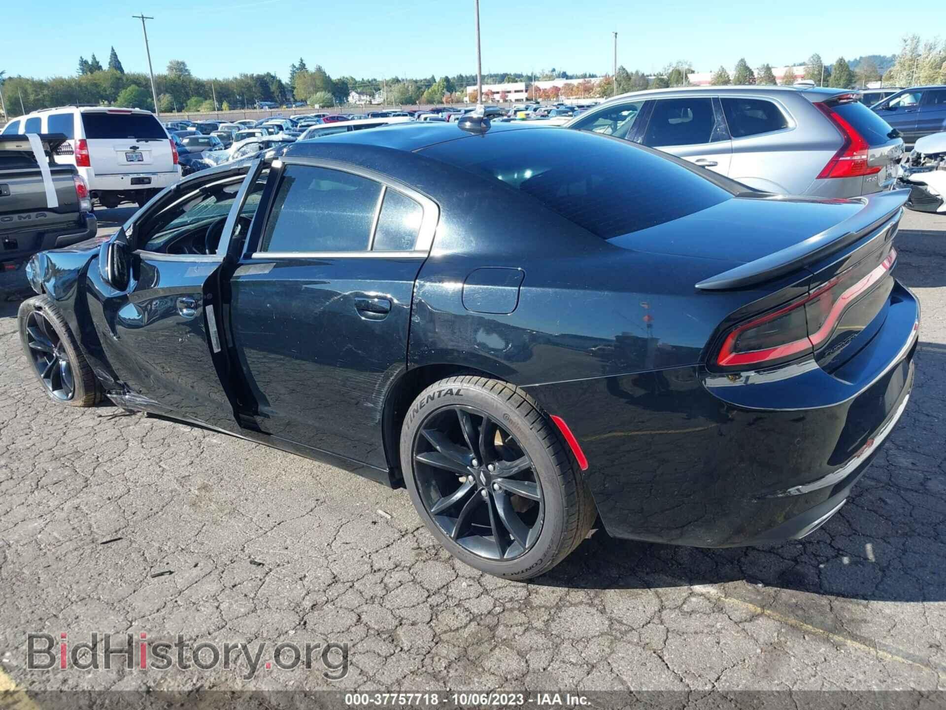 2016 DODGE CHARGER - VIN: 2C3CDXHG4GH241971 - Фото 3