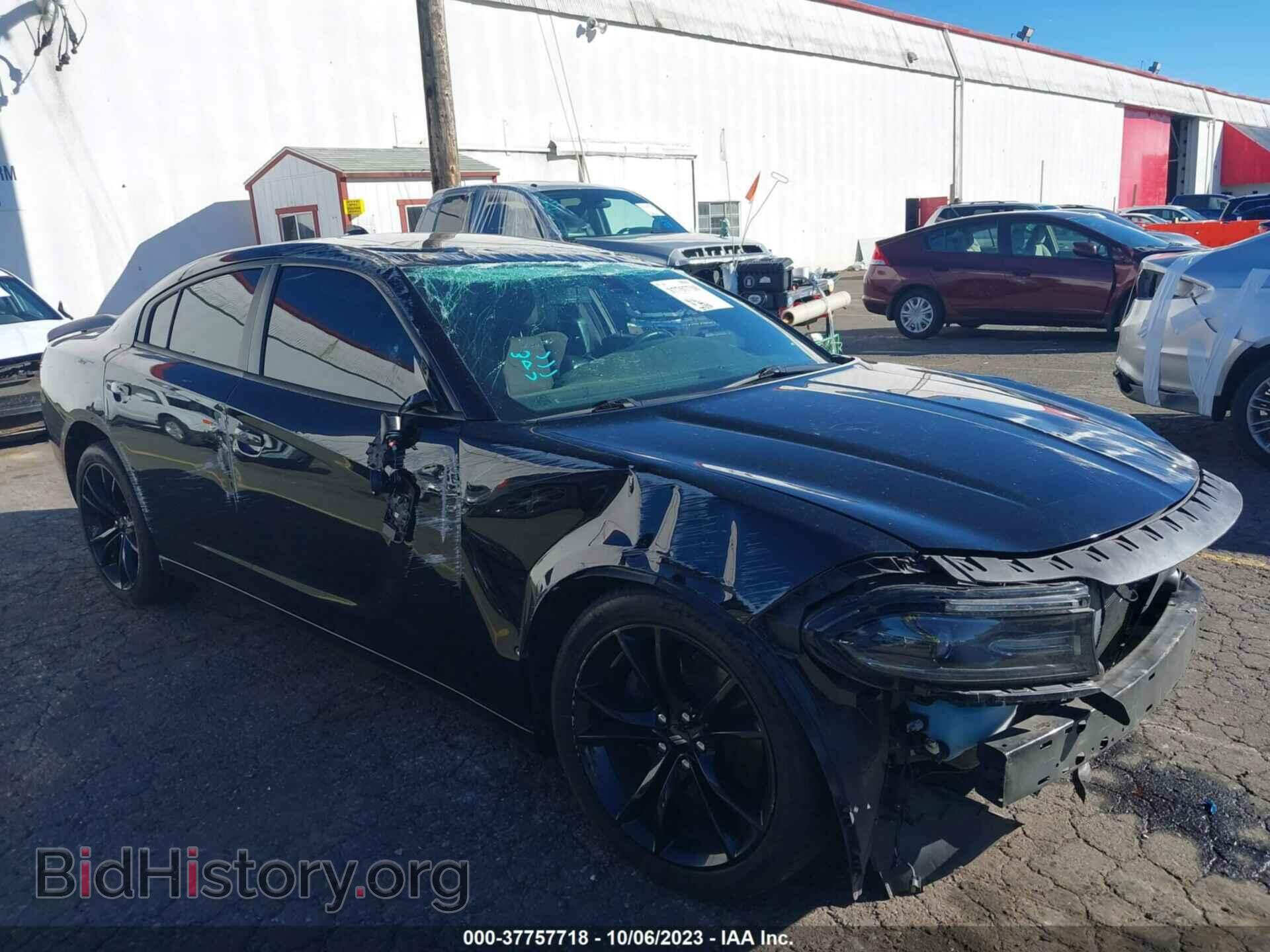 2016 DODGE CHARGER - VIN: 2C3CDXHG4GH241971 - Фото 6